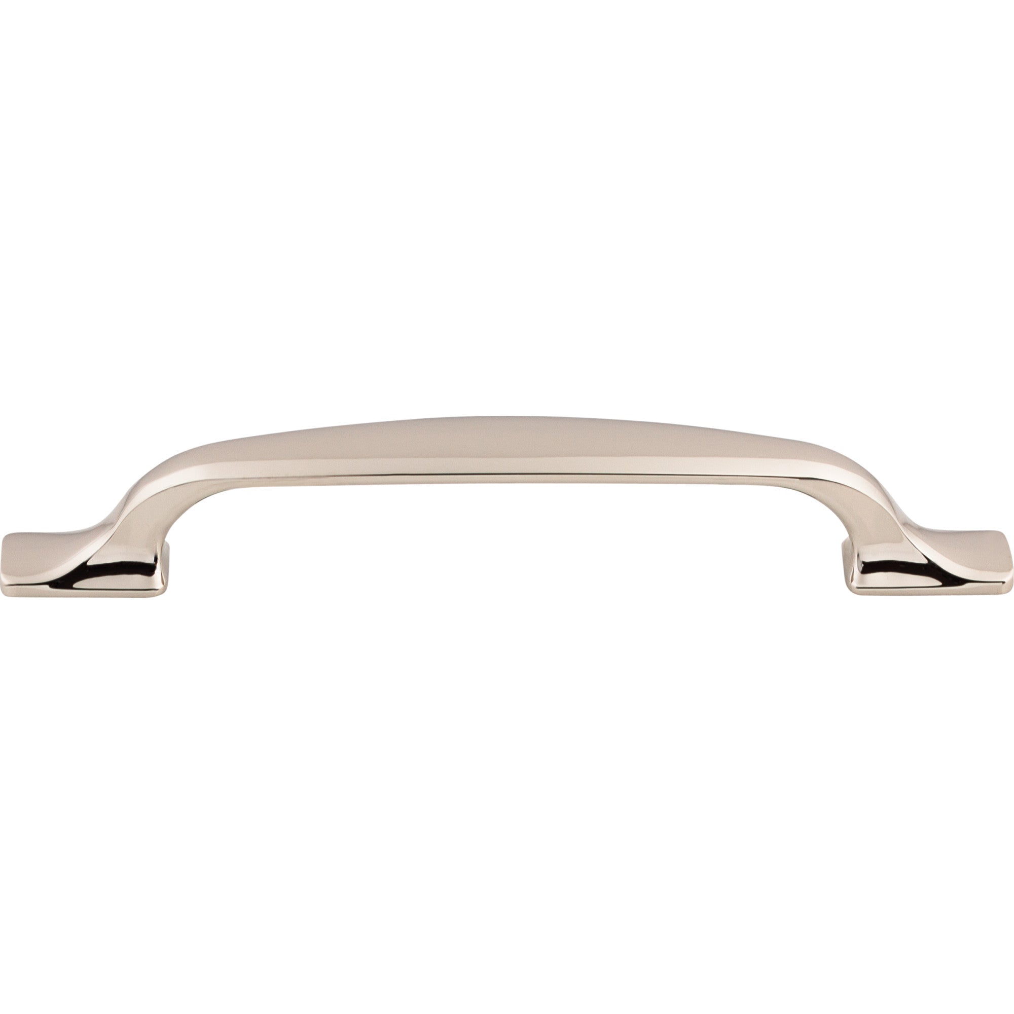 Torbay Bar Pull - Polished Nickel