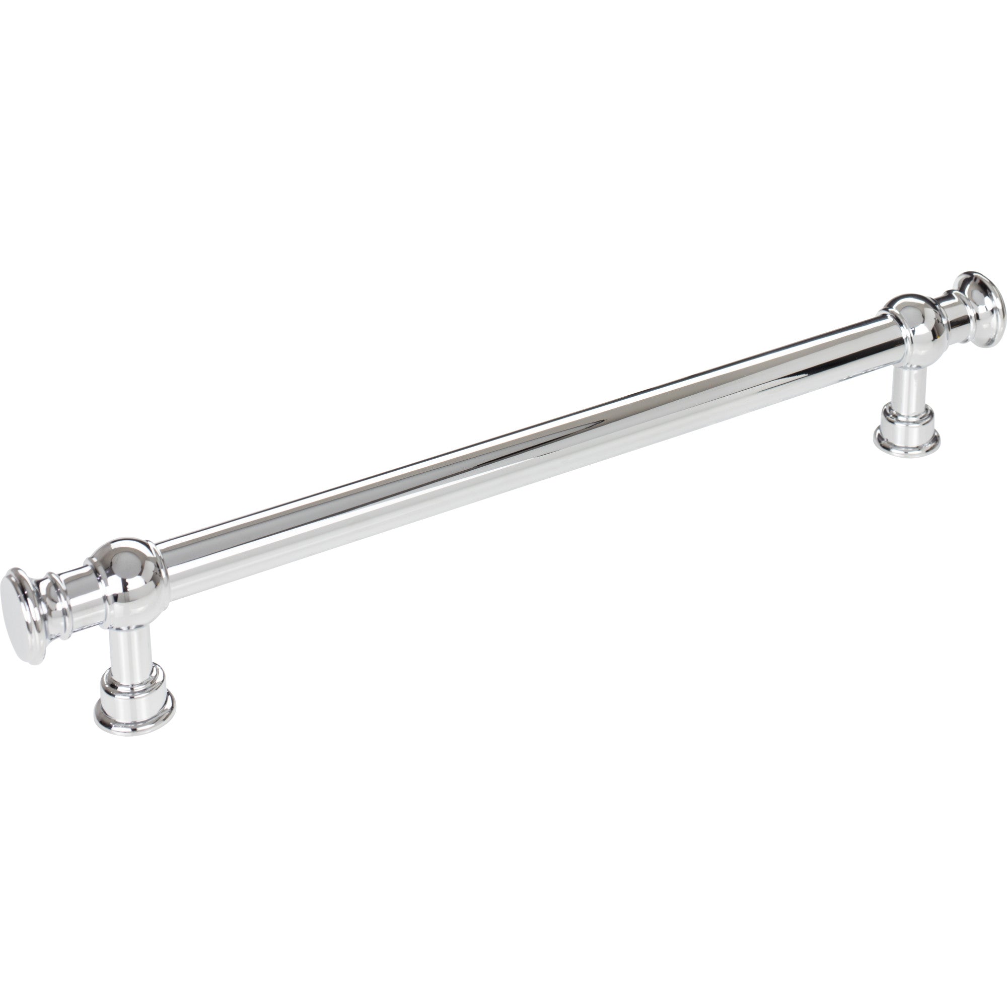 Ormonde 12" Center to Center Appliance Pull - Polished Chrome