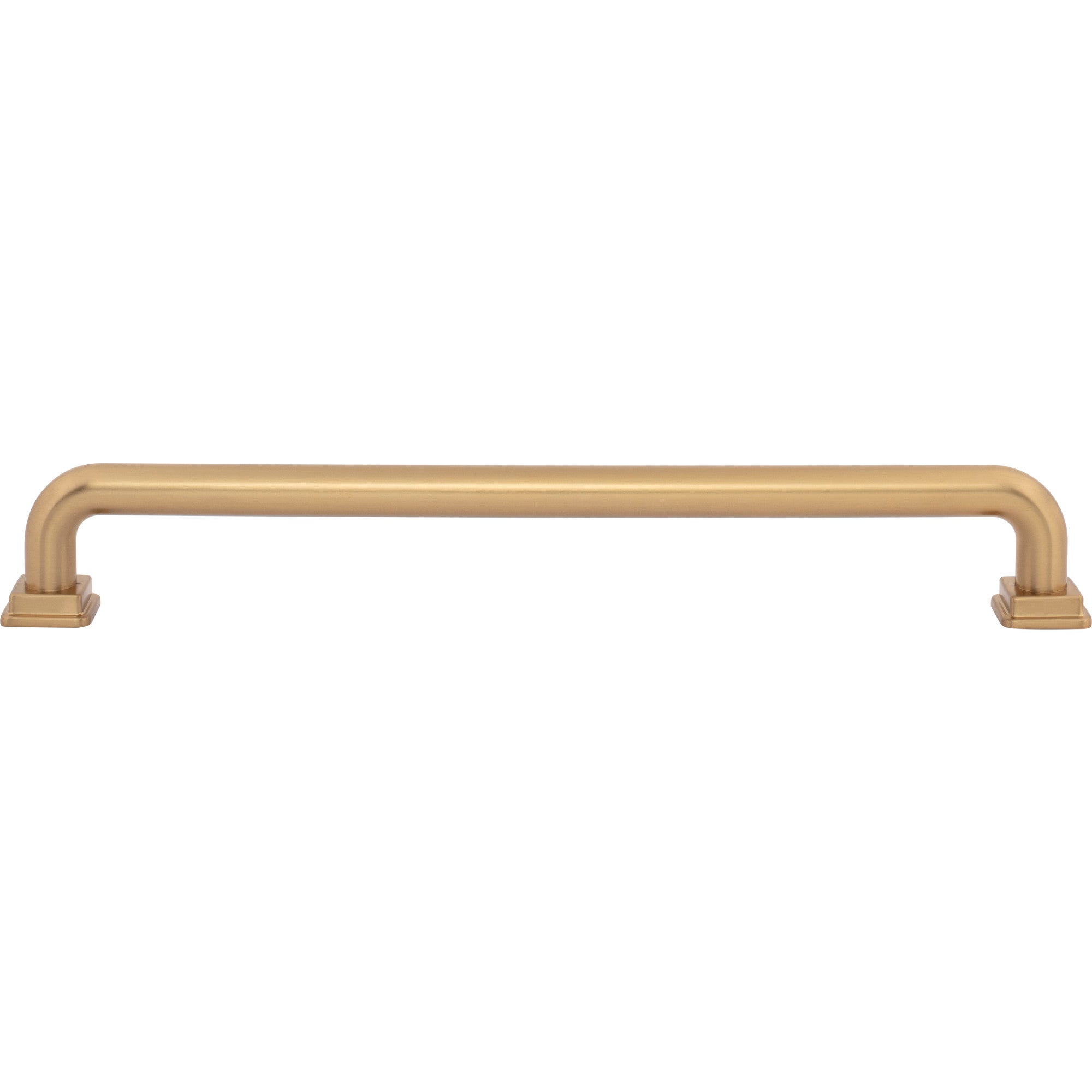Kimberton Appliance Pull - Warm Brass