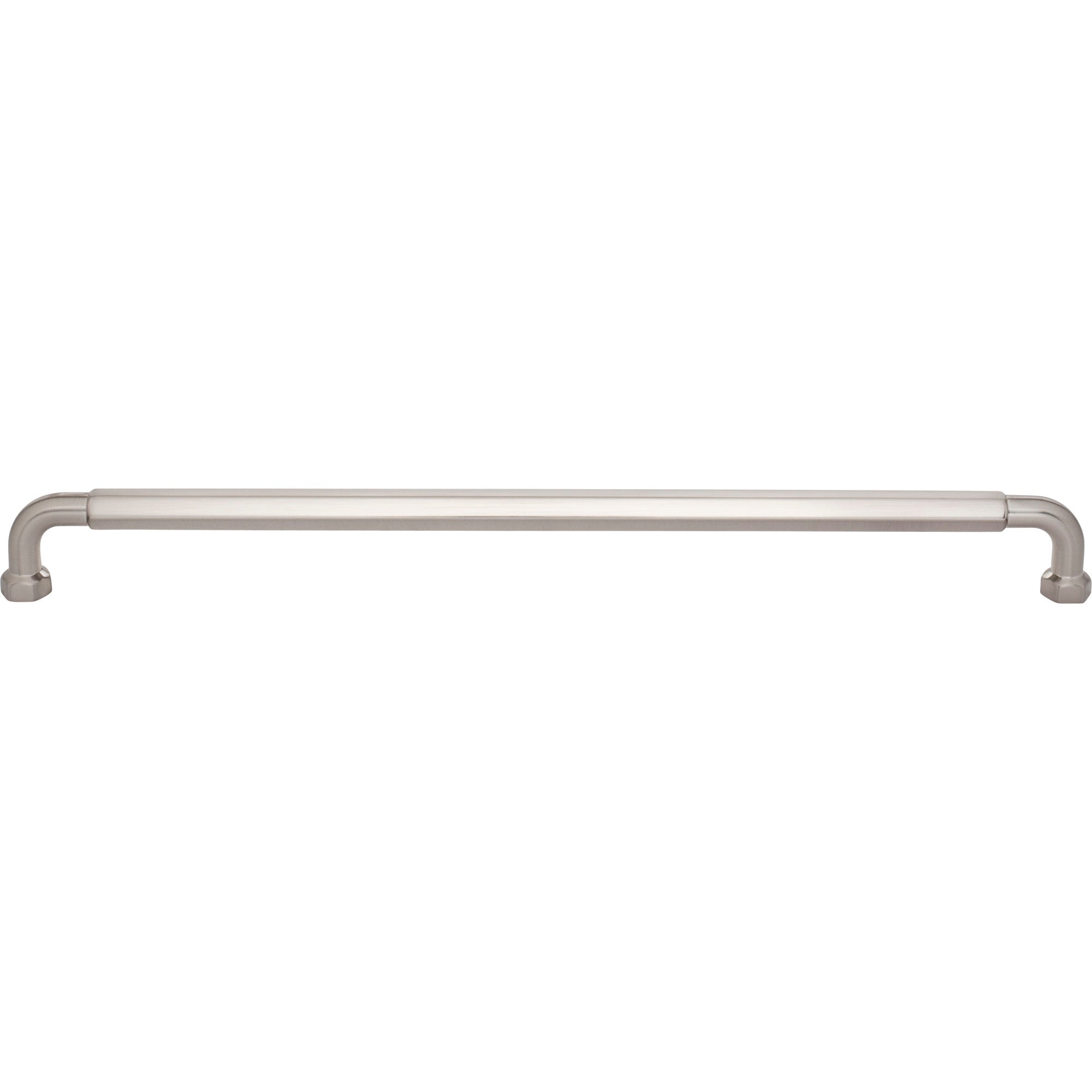 Dustin Bar Pull - Brushed Satin Nickel