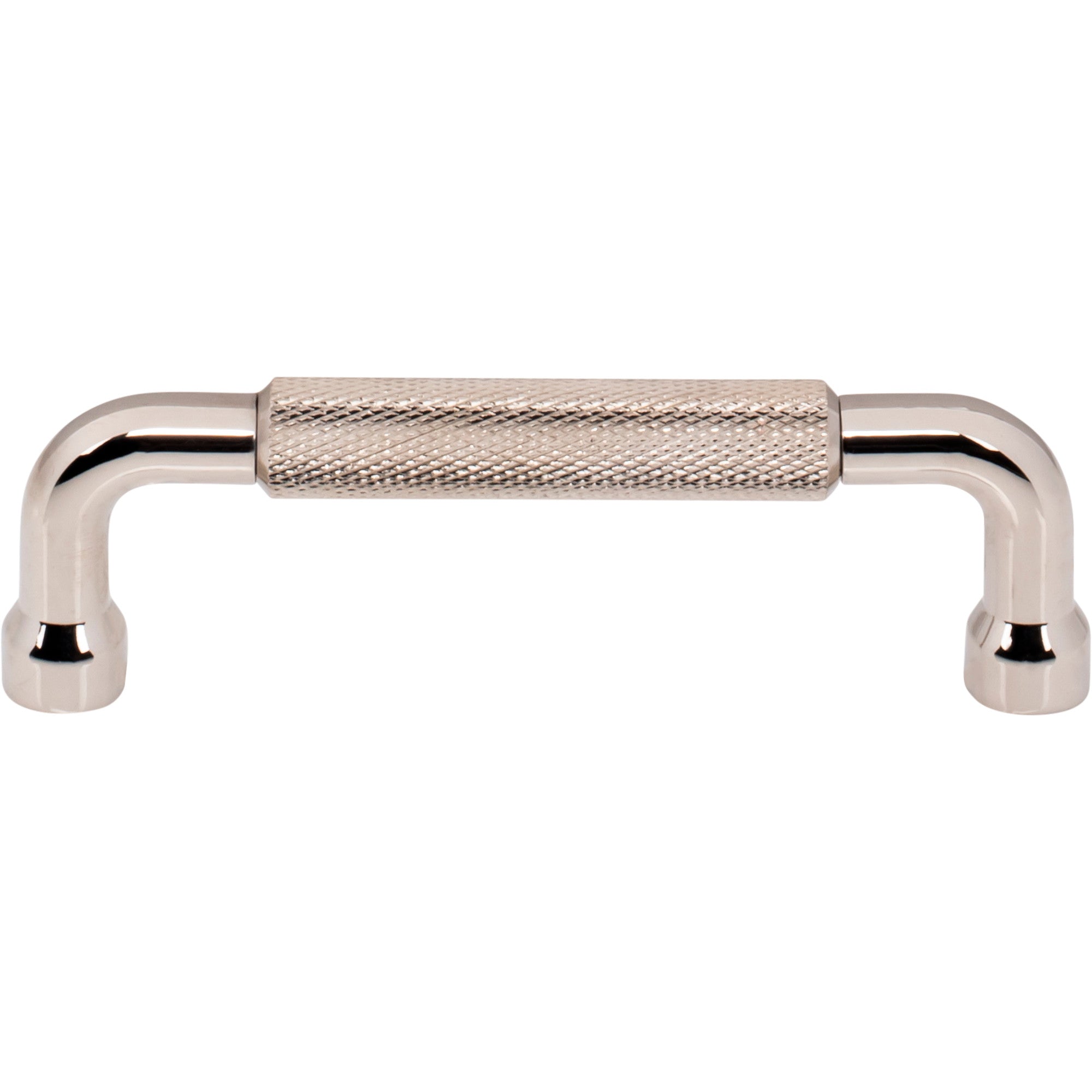 Garrison Bar Pull - Polished Nickel