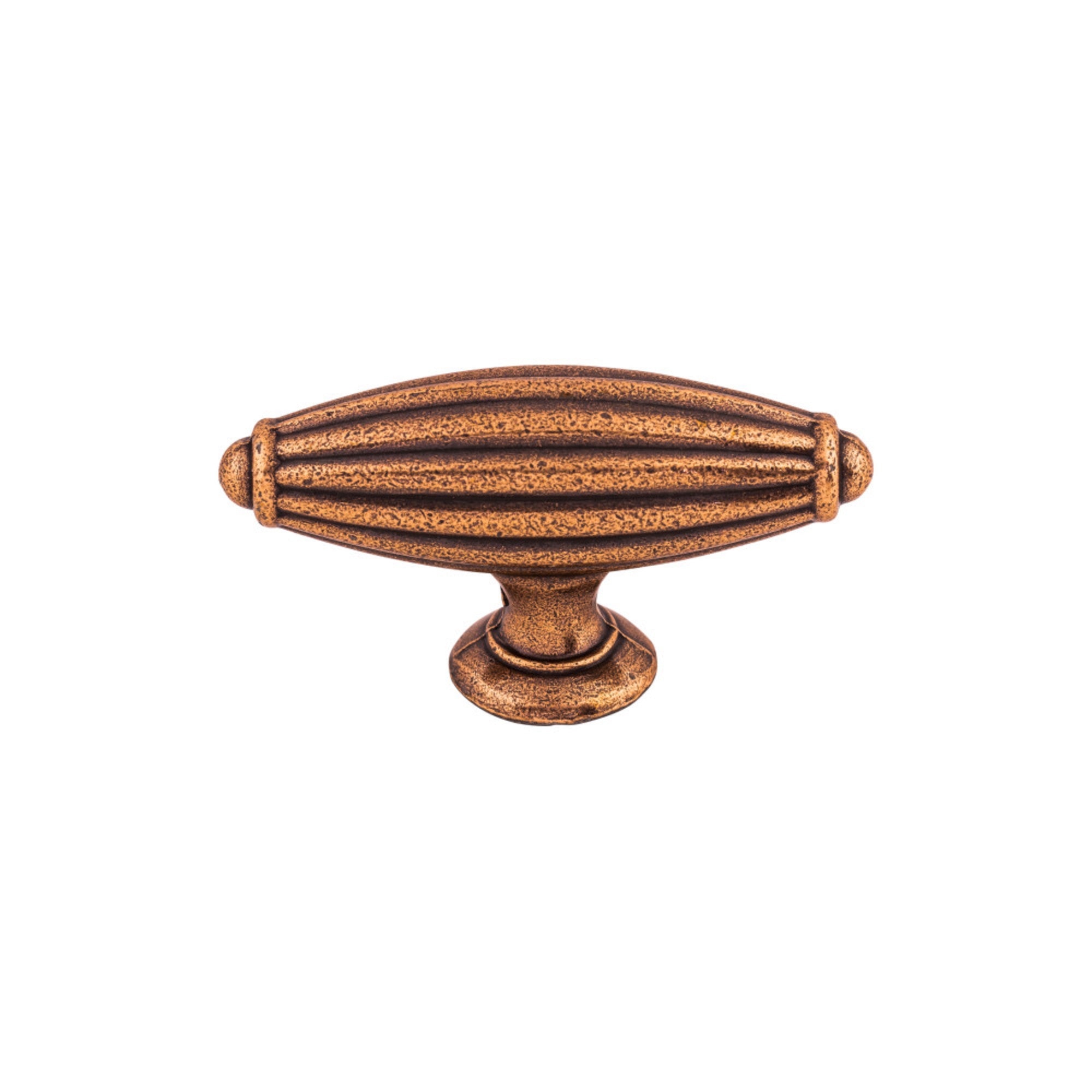Tuscany 2 7/8" Length Bar Knob - Old English Copper