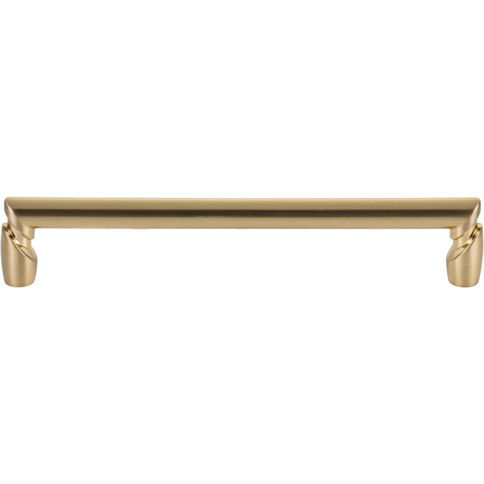 Florham 6 5/16" Center to Center Bar Pull - Honey Bronze