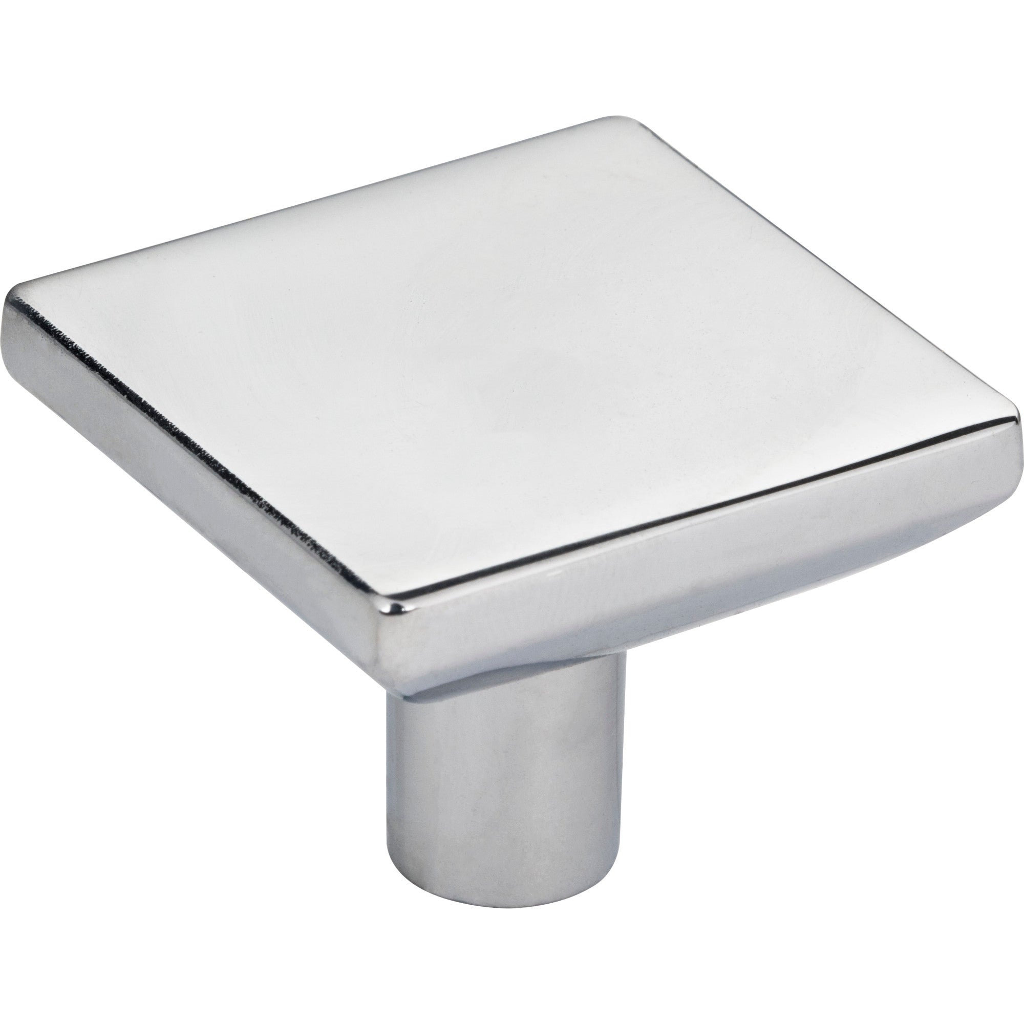 Walker 1 1-5/8" Length Square Knob