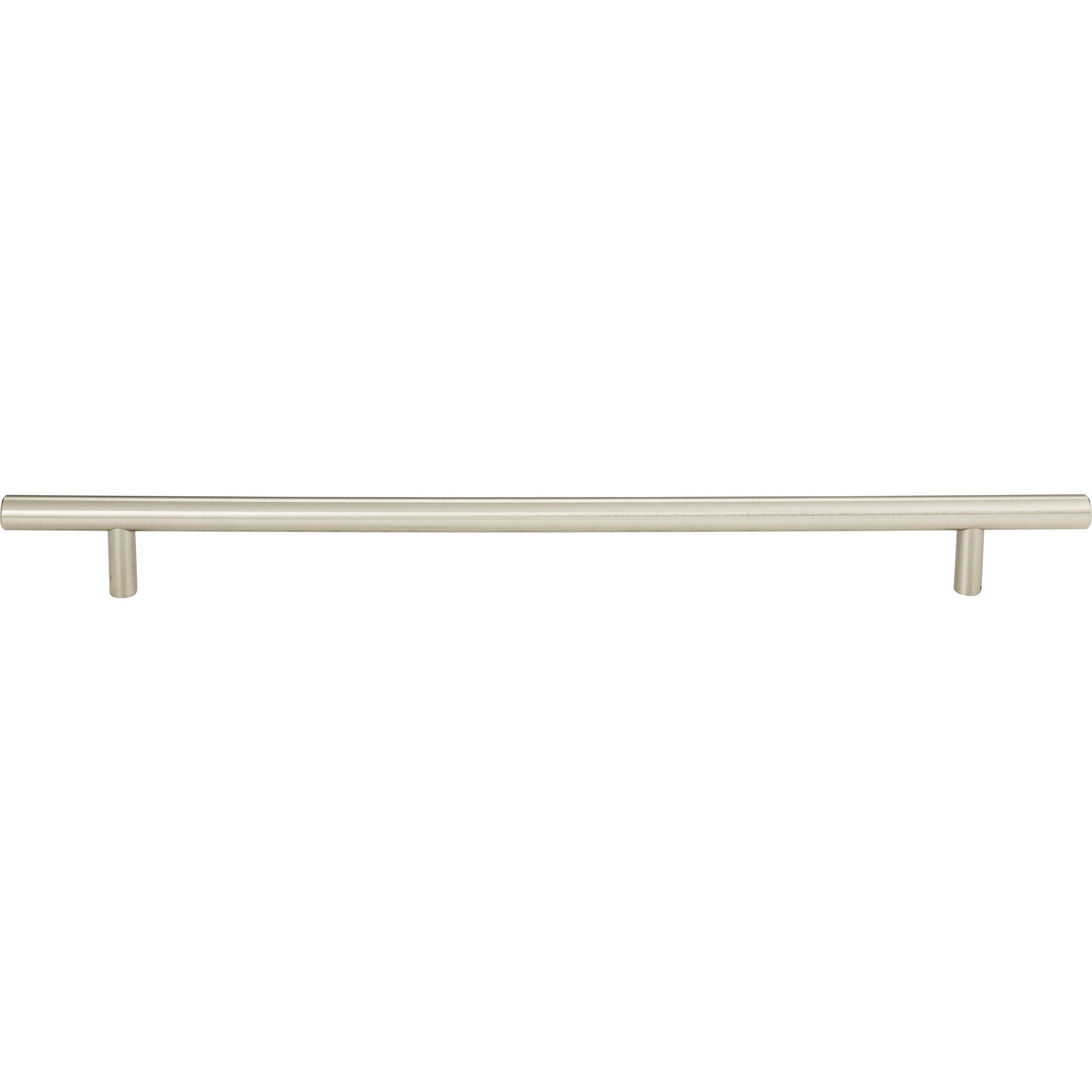 Skinny Linea Bar Pull - Brushed Nickel