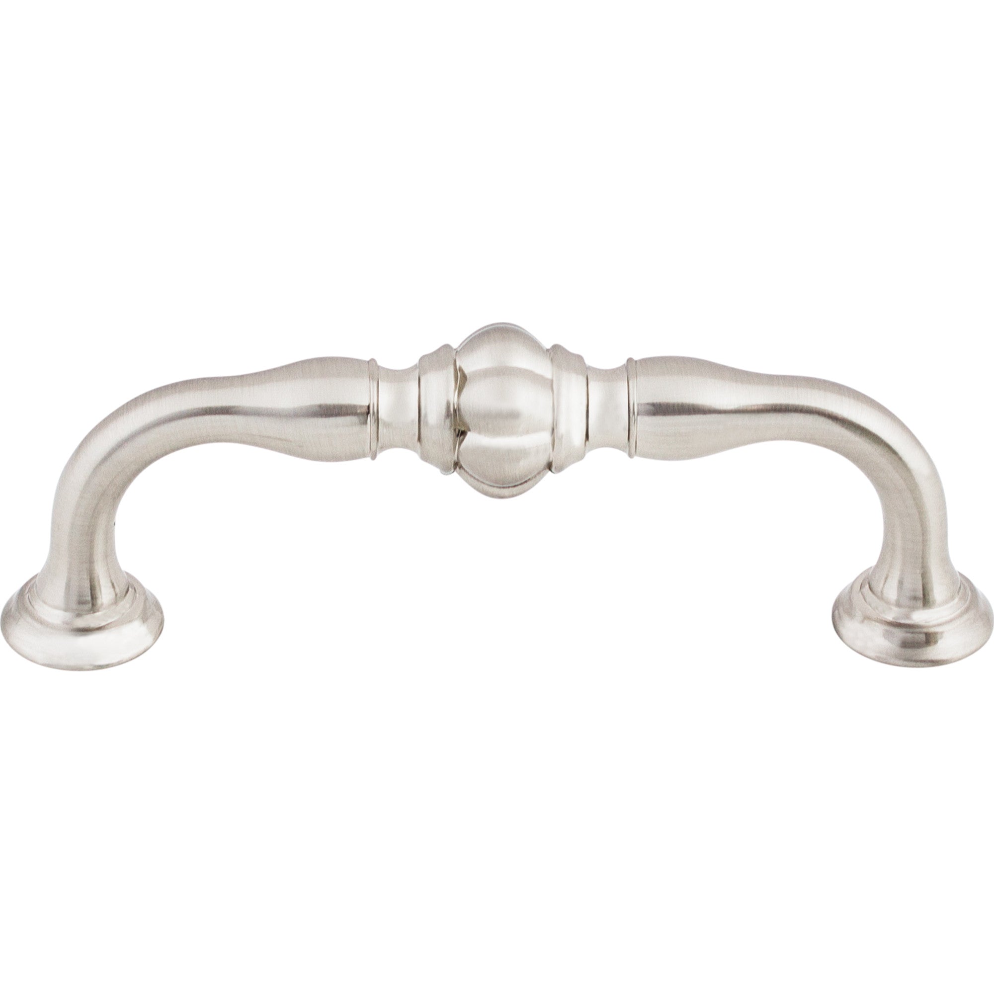 Allington Bar Pull - Brushed Satin Nickel