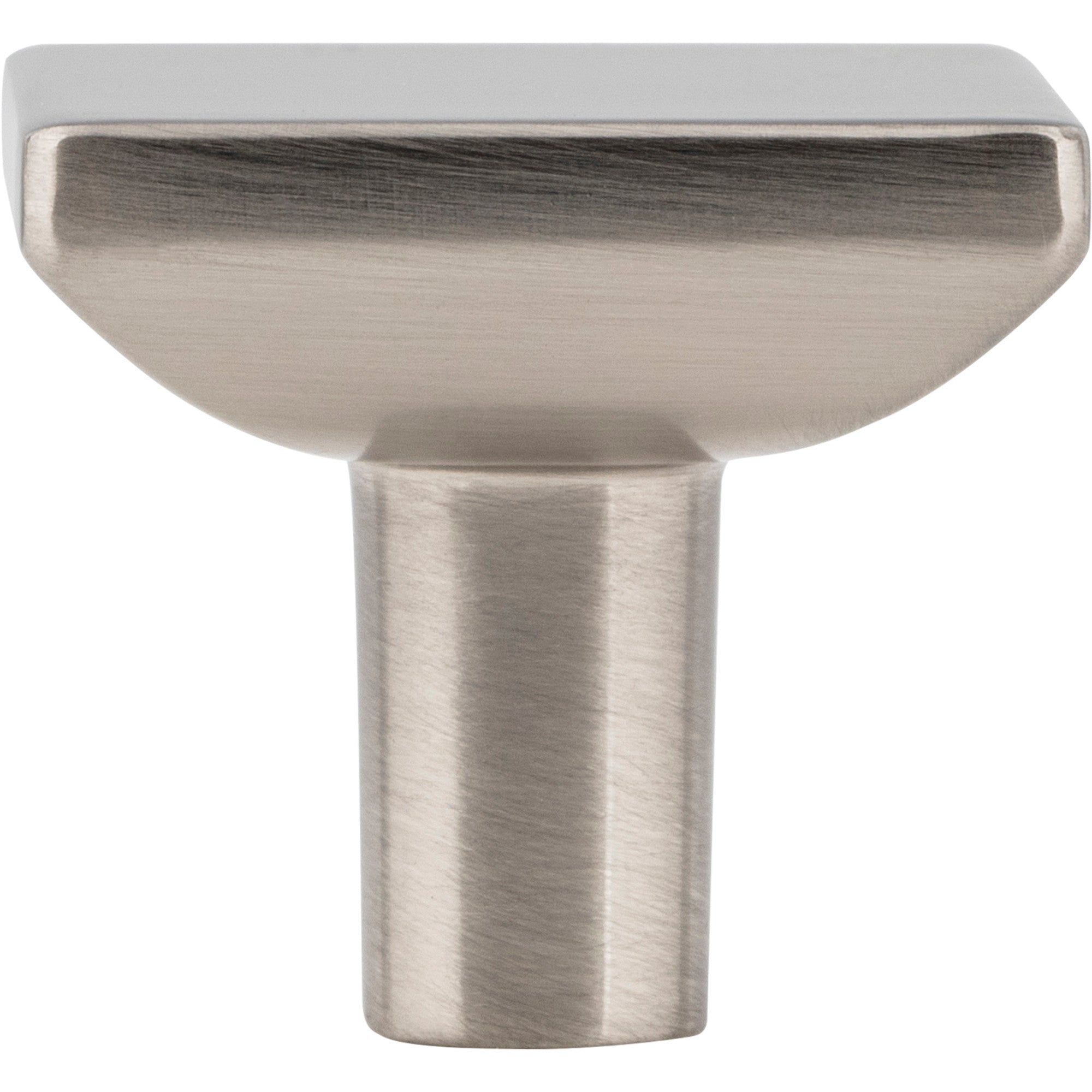 Walker 1 1-1/4" Length Square Knob