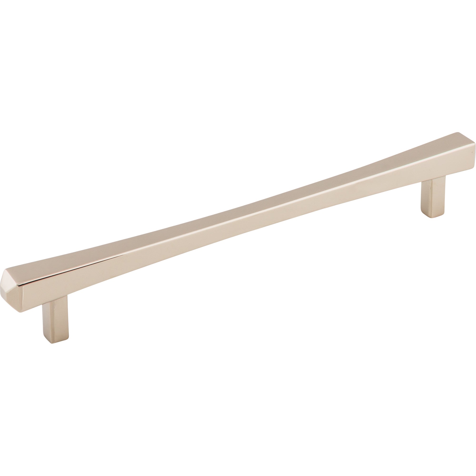 Juliet 7 9/16" Center to Center Bar Pull - Polished Nickel