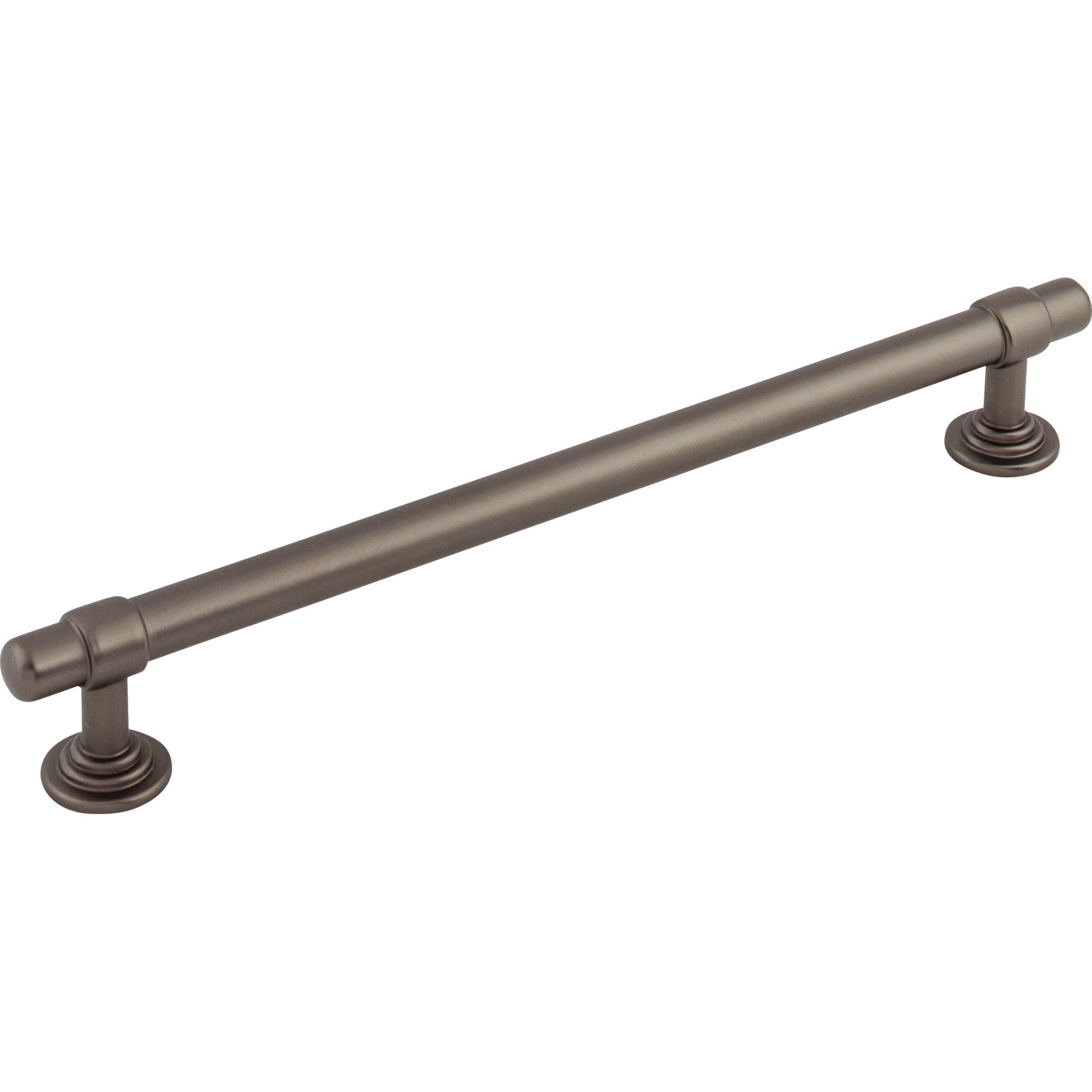Ellis 7 9/16" Center to Center Bar Pull - Ash Gray