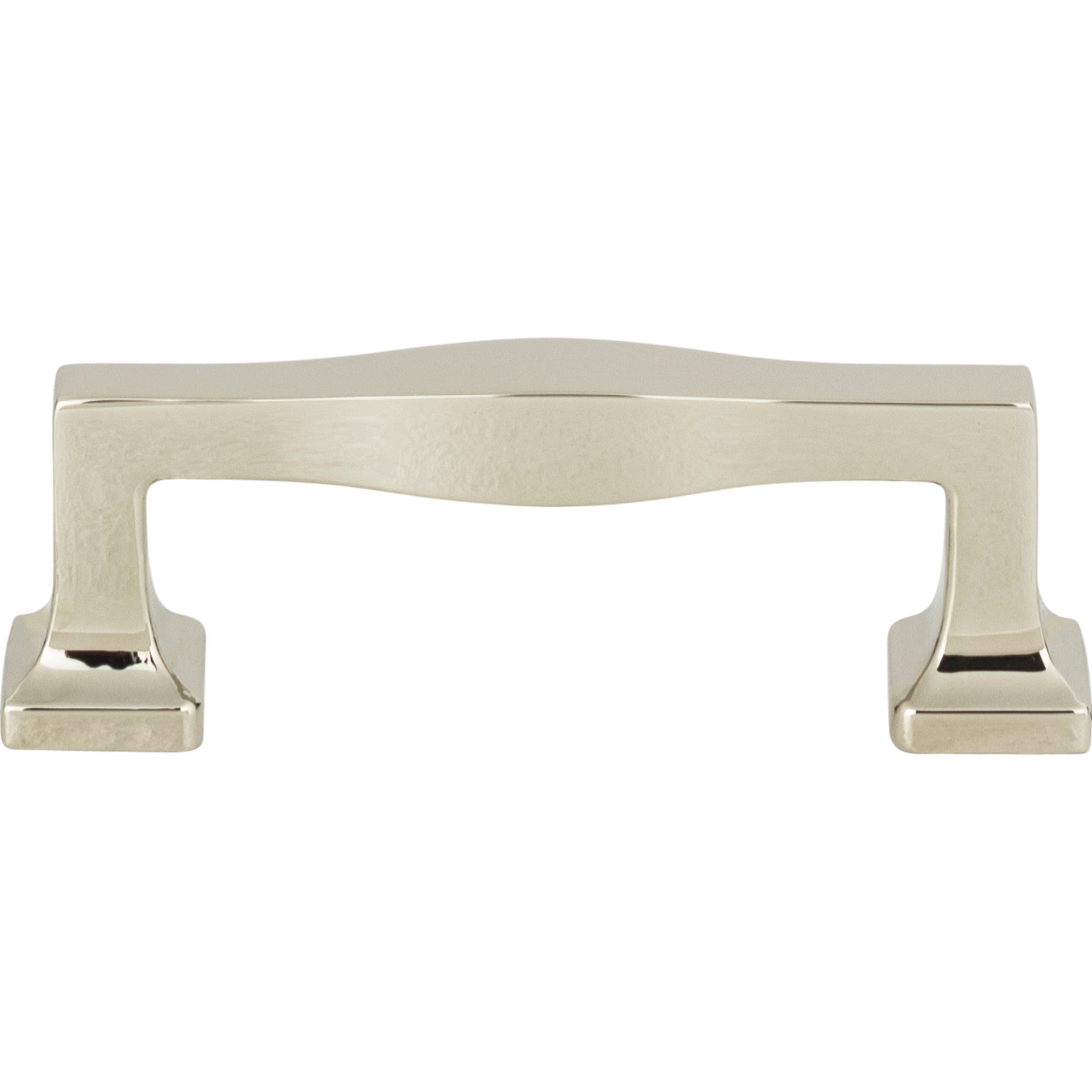 Kate Bar Pull - Polished Nickel