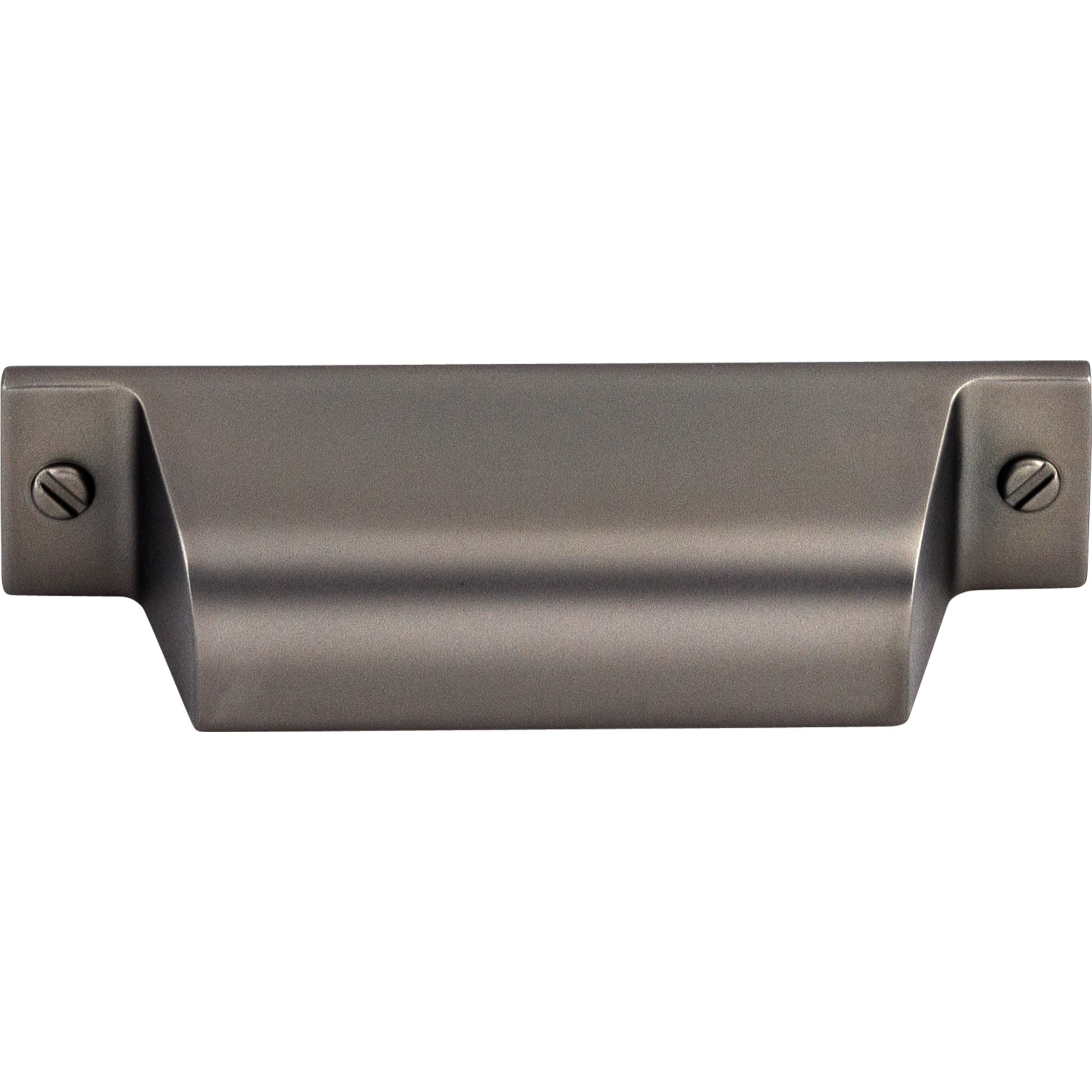 Channing Cup/Bin Pull - Ash Gray