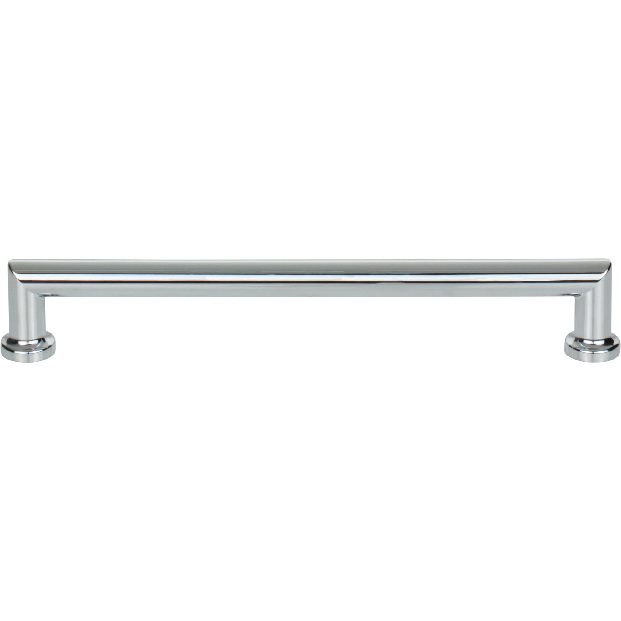 Morris 7 9/16" Center to Center Bar Pull - Polished Chrome