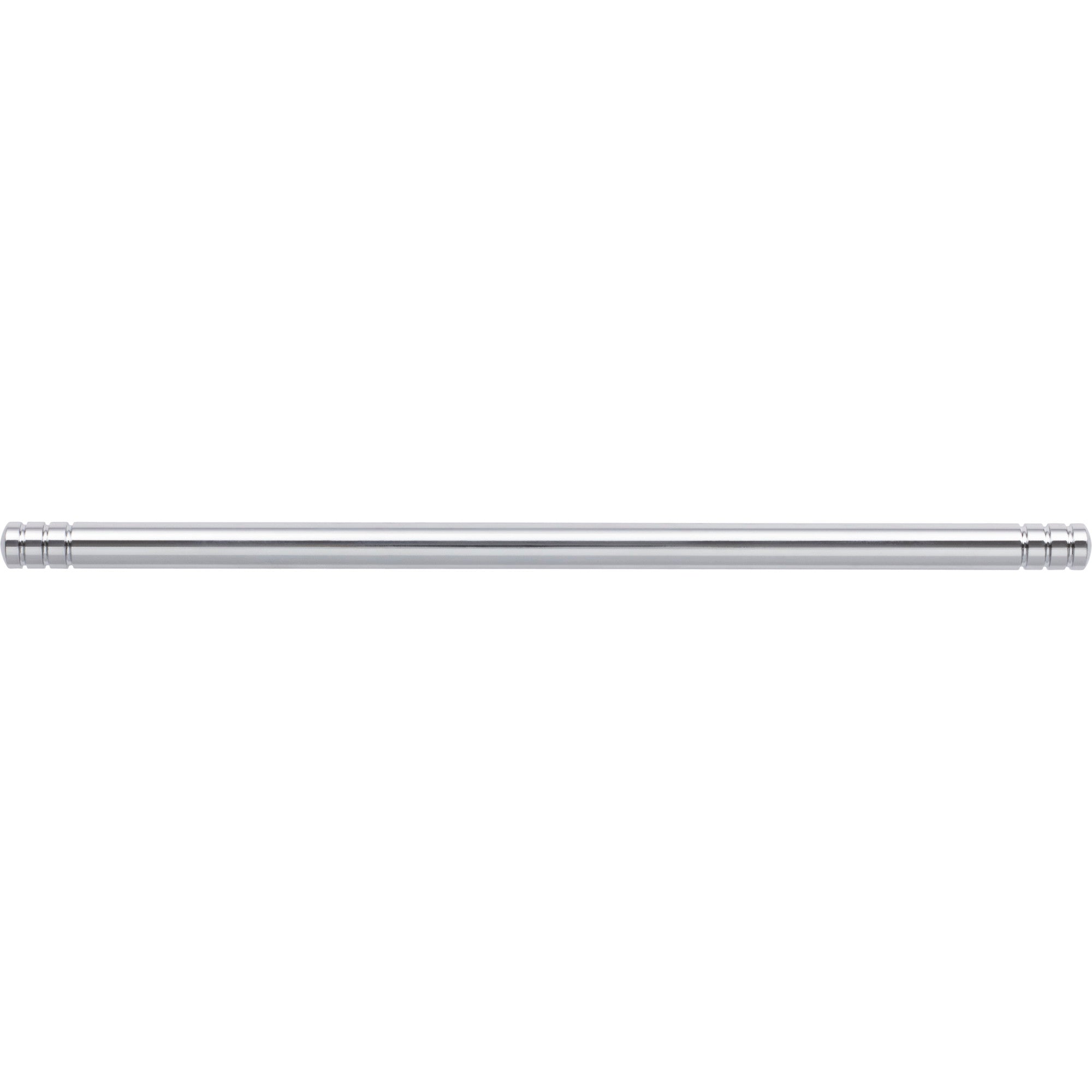 Griffith 8 13/16" Center to Center Bar Pull - Polished Chrome
