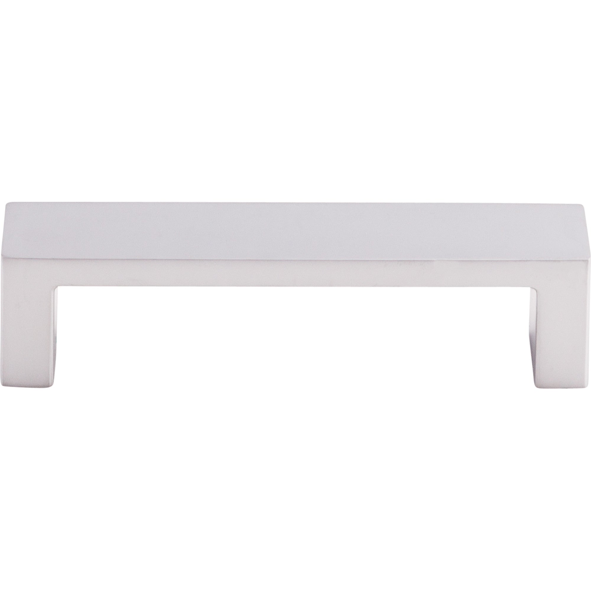 Modern Metro Bar Pull - Aluminum