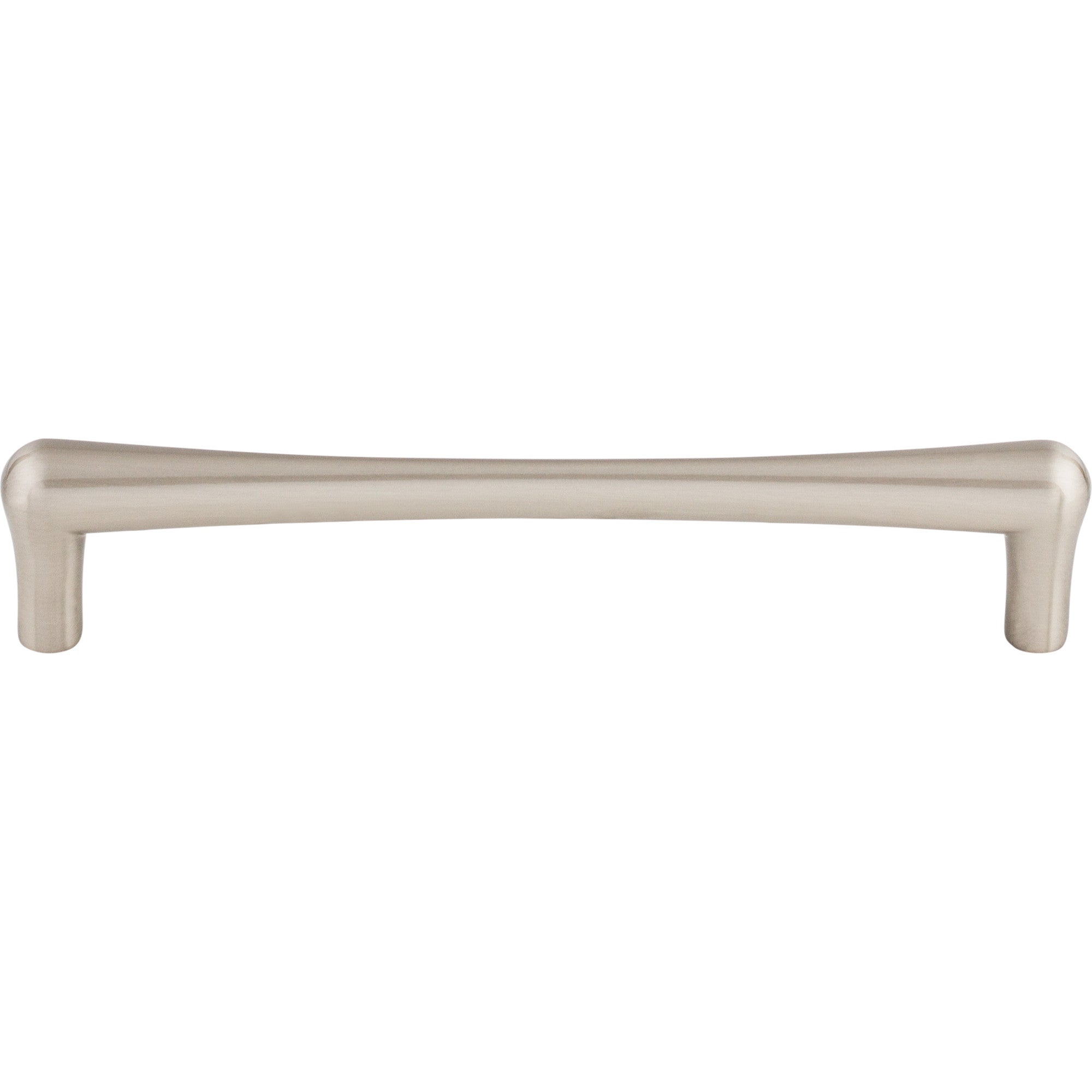 Brookline 6 5/16" Center to Center Bar Pull - Brushed Satin Nickel