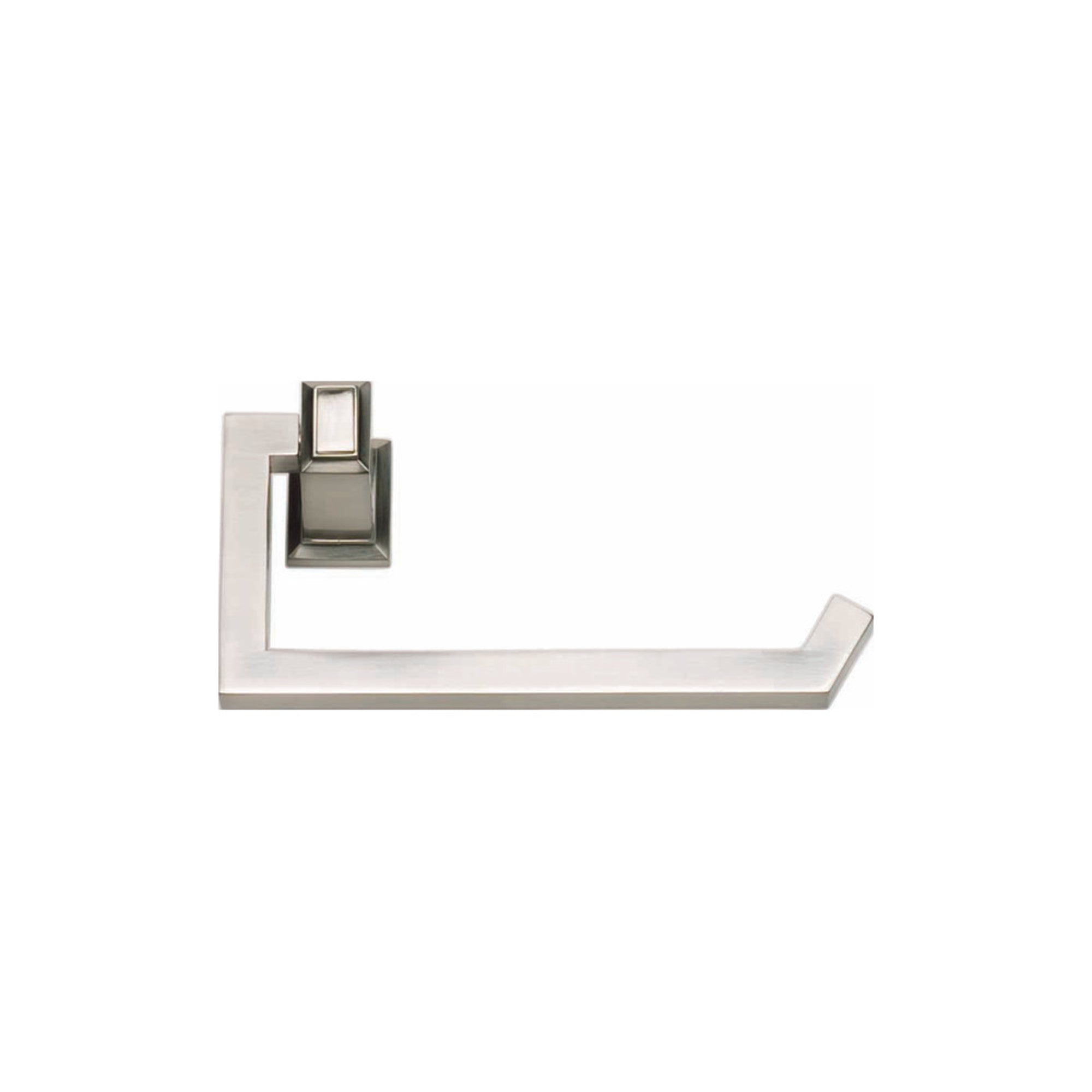 Sutton Place  Toilet Paper Holder - Brushed Nickel