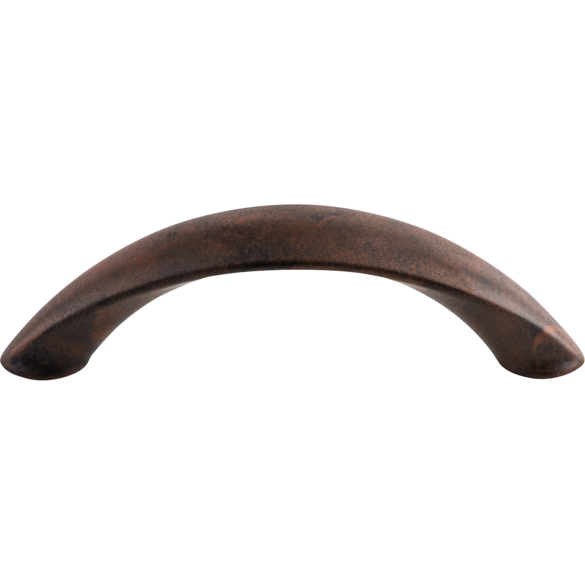 Arc Bar Pull - Patina Rouge