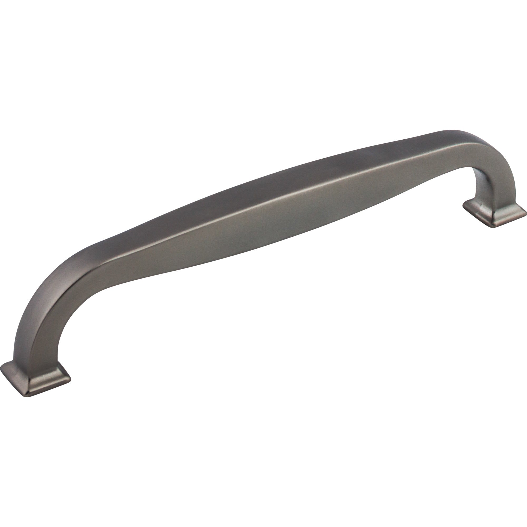 Contour 8" Center to Center Appliance Pull - Ash Gray