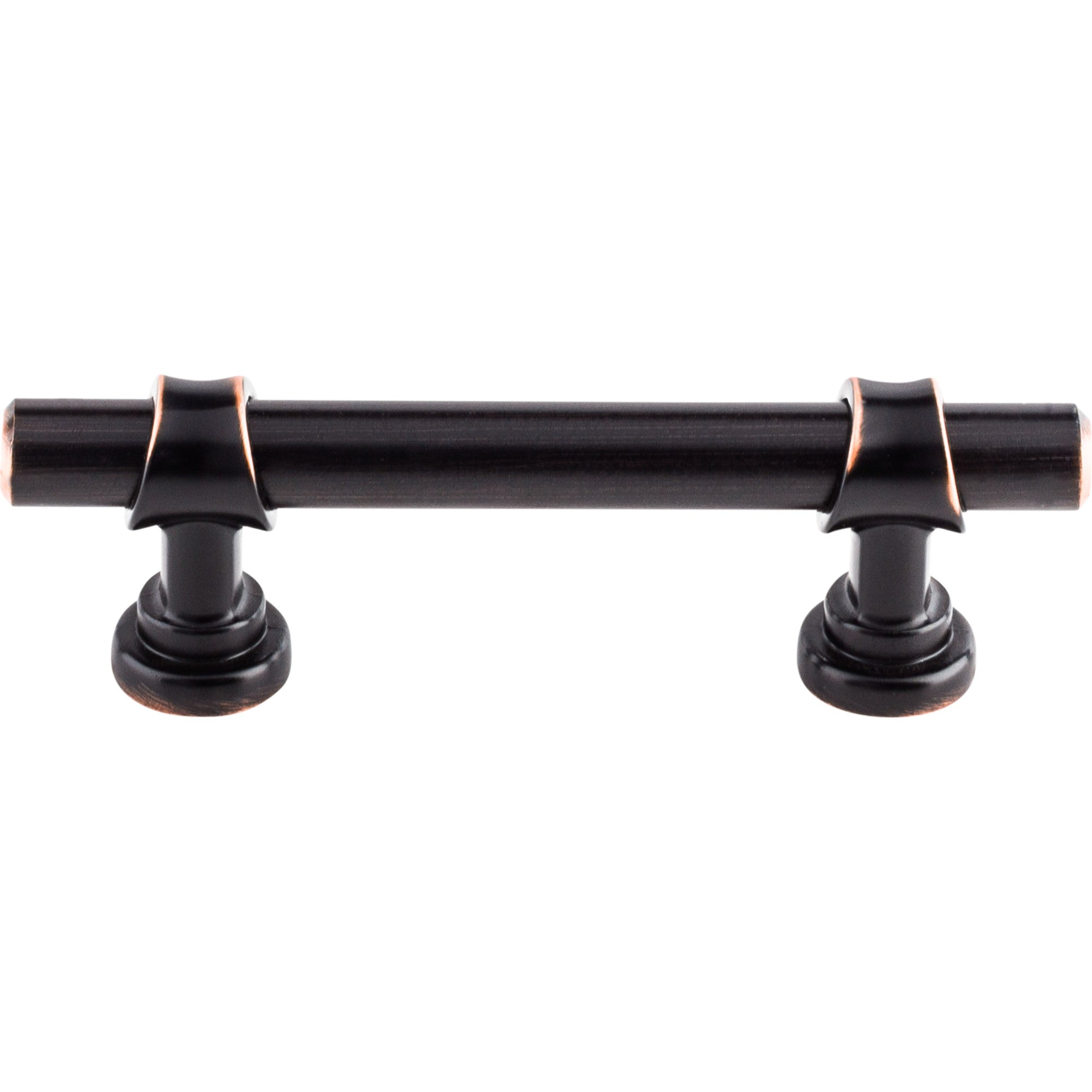 Bit Bar Pull - Tuscan Bronze