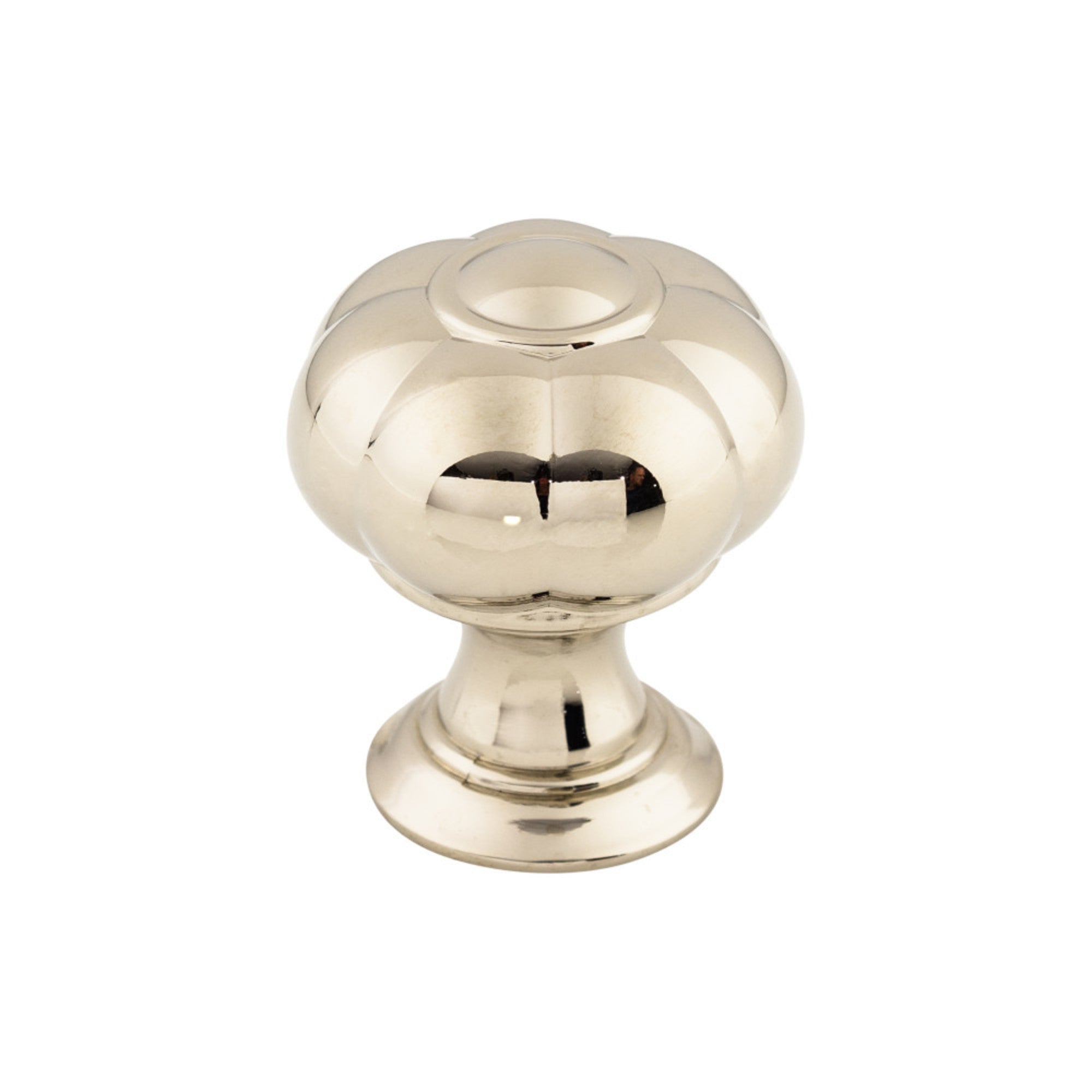Allington 1 1/4" Length Novelty Knob - Polished Nickel