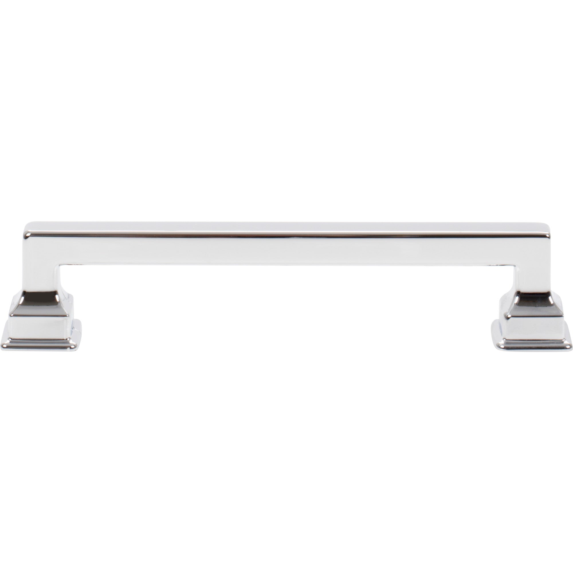 Erika Bar Pull - Polished Chrome