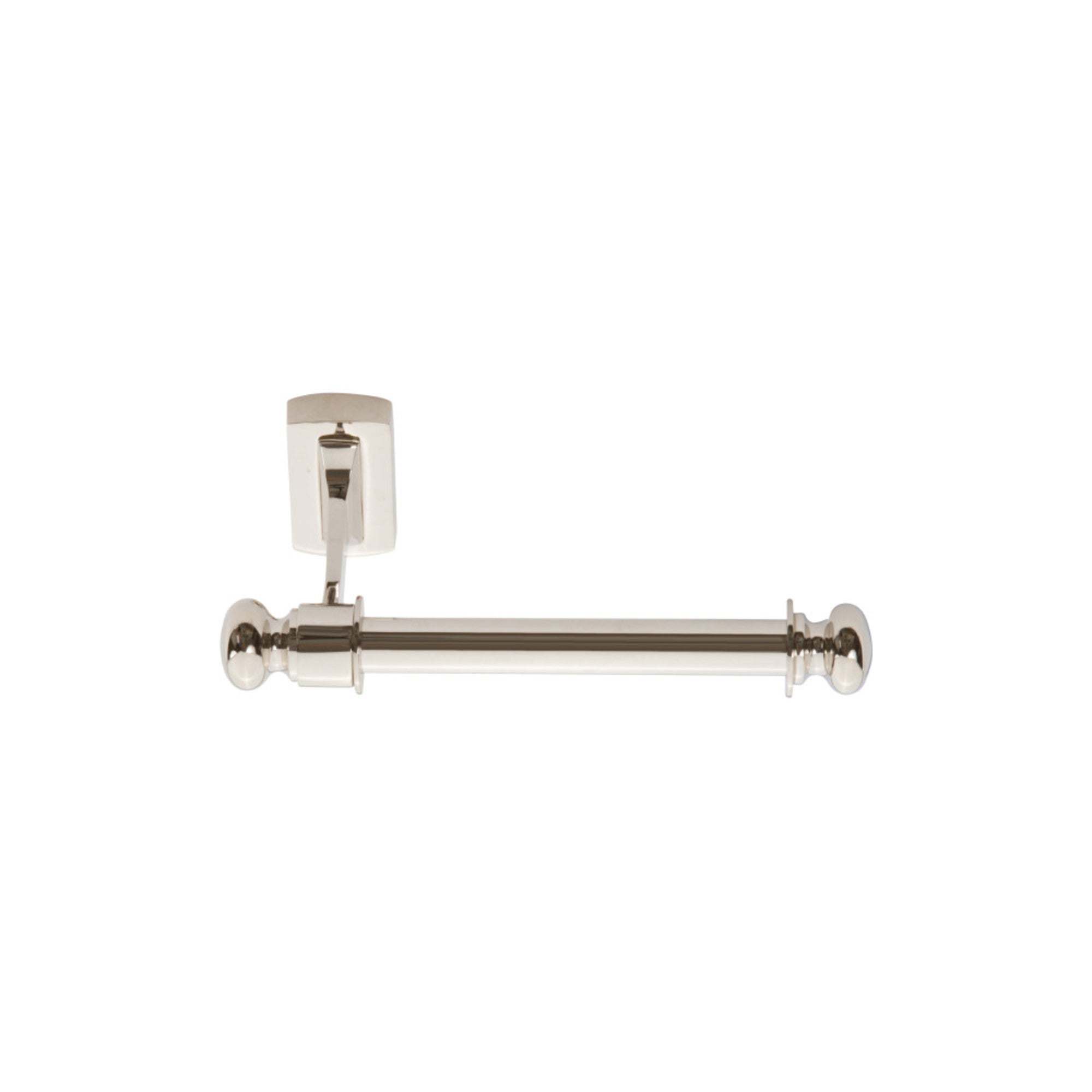 Legacy  Toilet Paper Holder - Polished Nickel