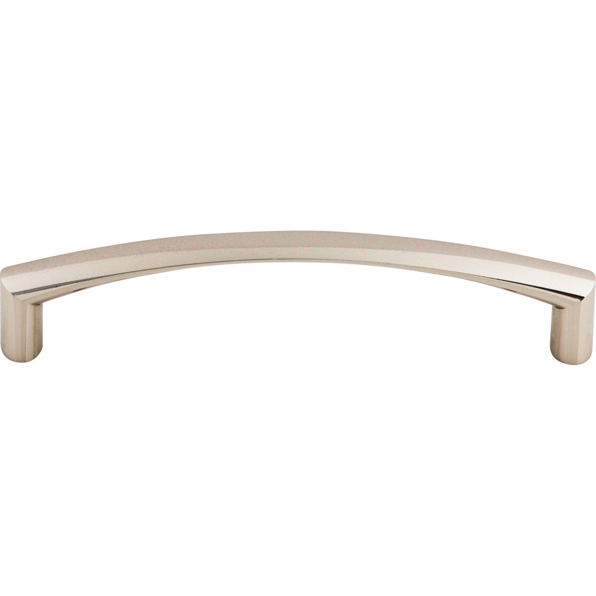 Griggs Bar Pull - Polished Nickel
