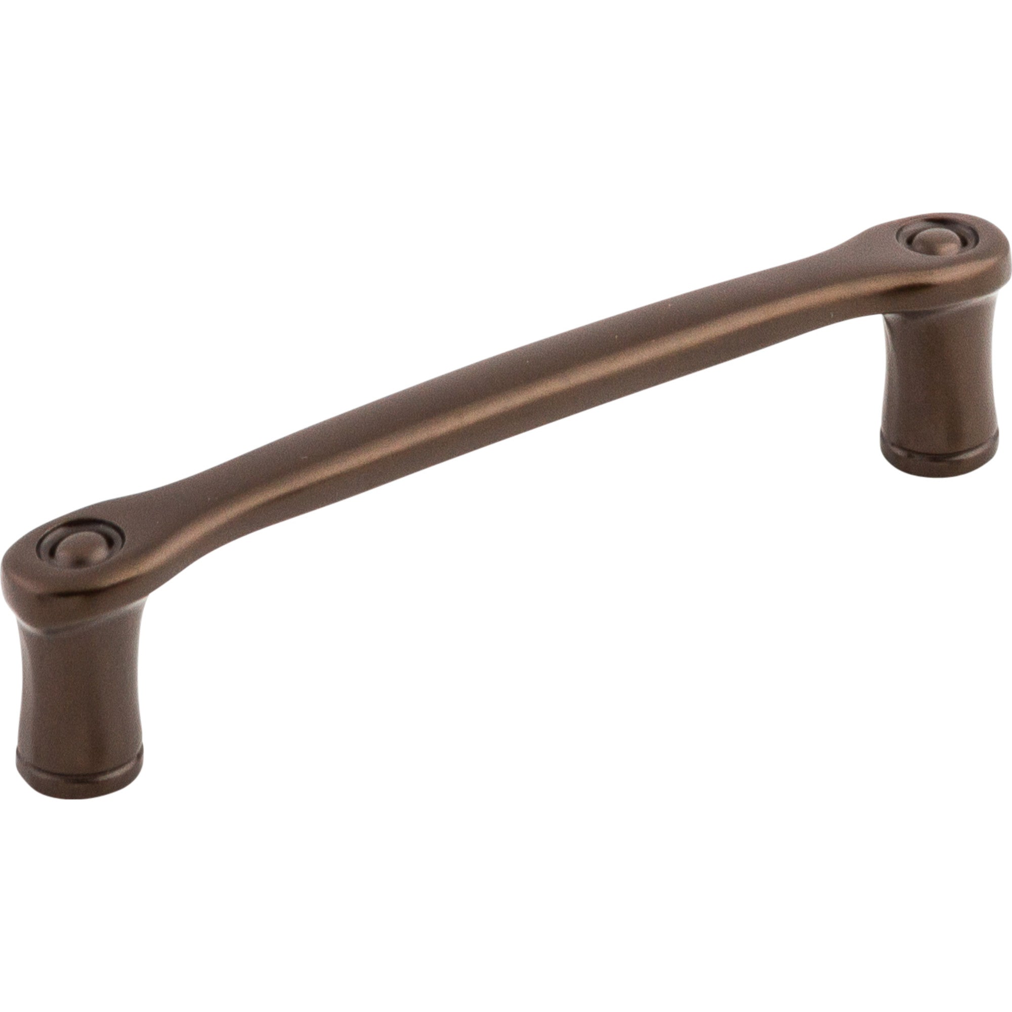 Link 3 3/4" Center to Center Bar Pull - Oil Rubbed Bronze
