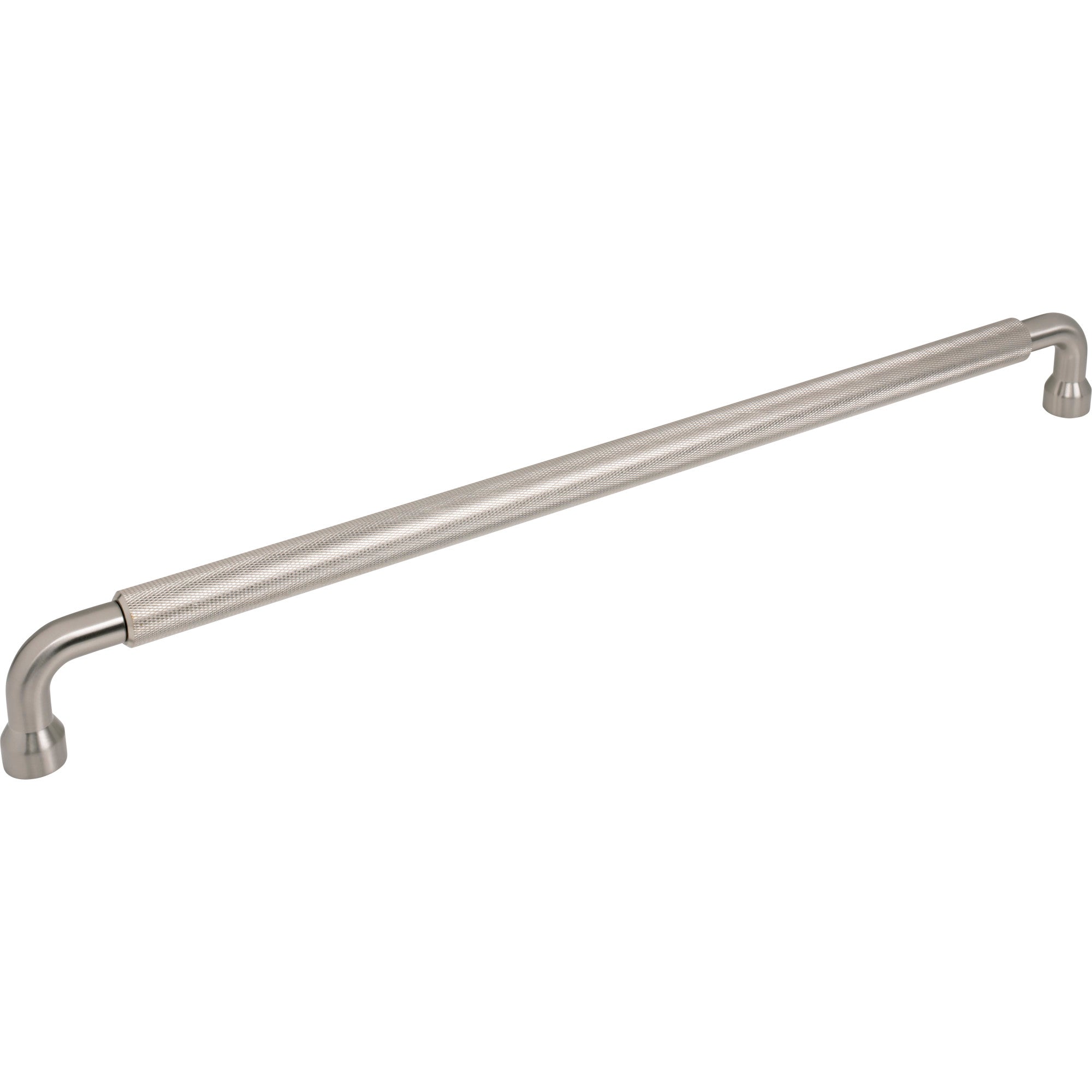 Garrison 18" Center to Center Bar Pull - Brushed Satin Nickel