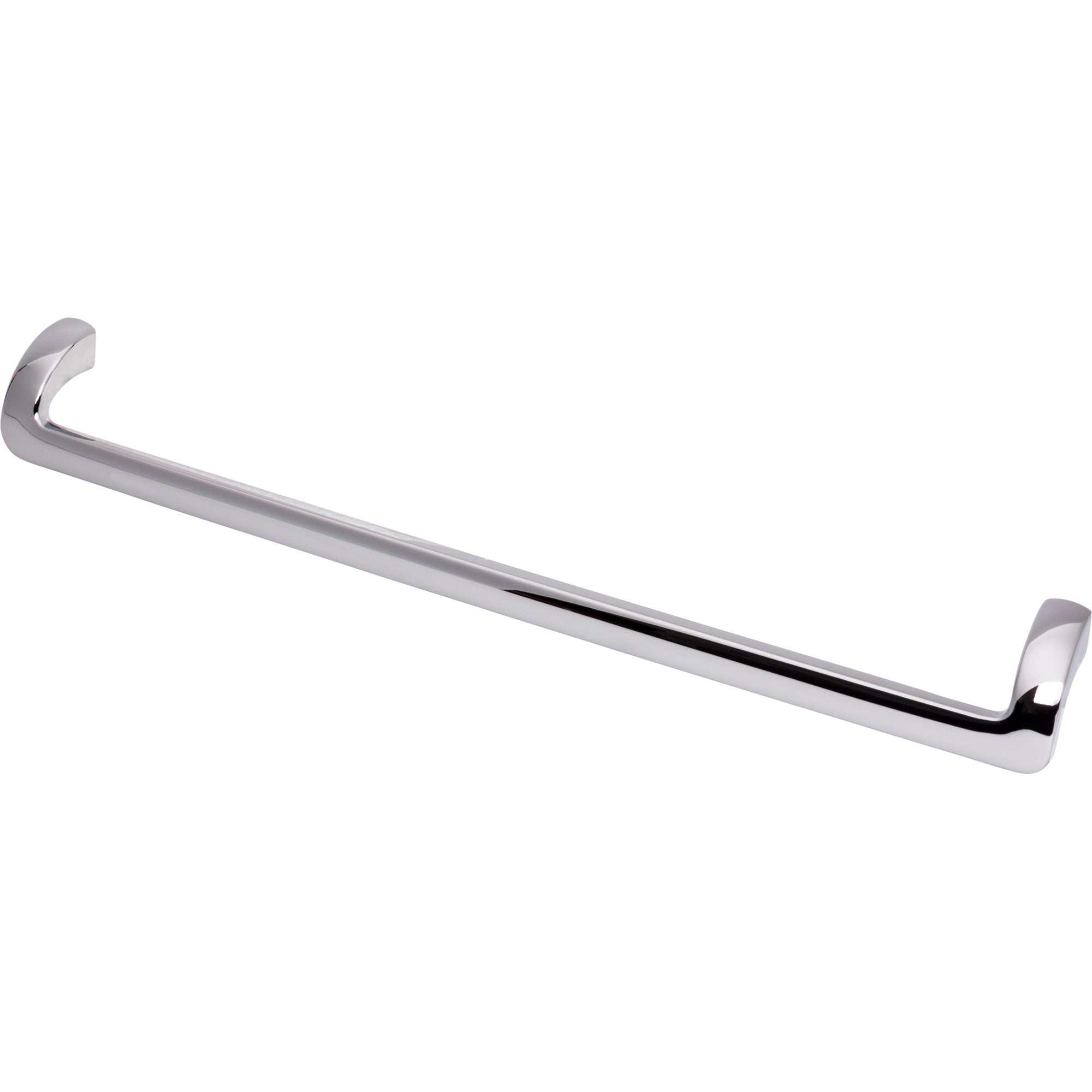 Kentfield 12" Center to Center Drop Handle - Polished Chrome