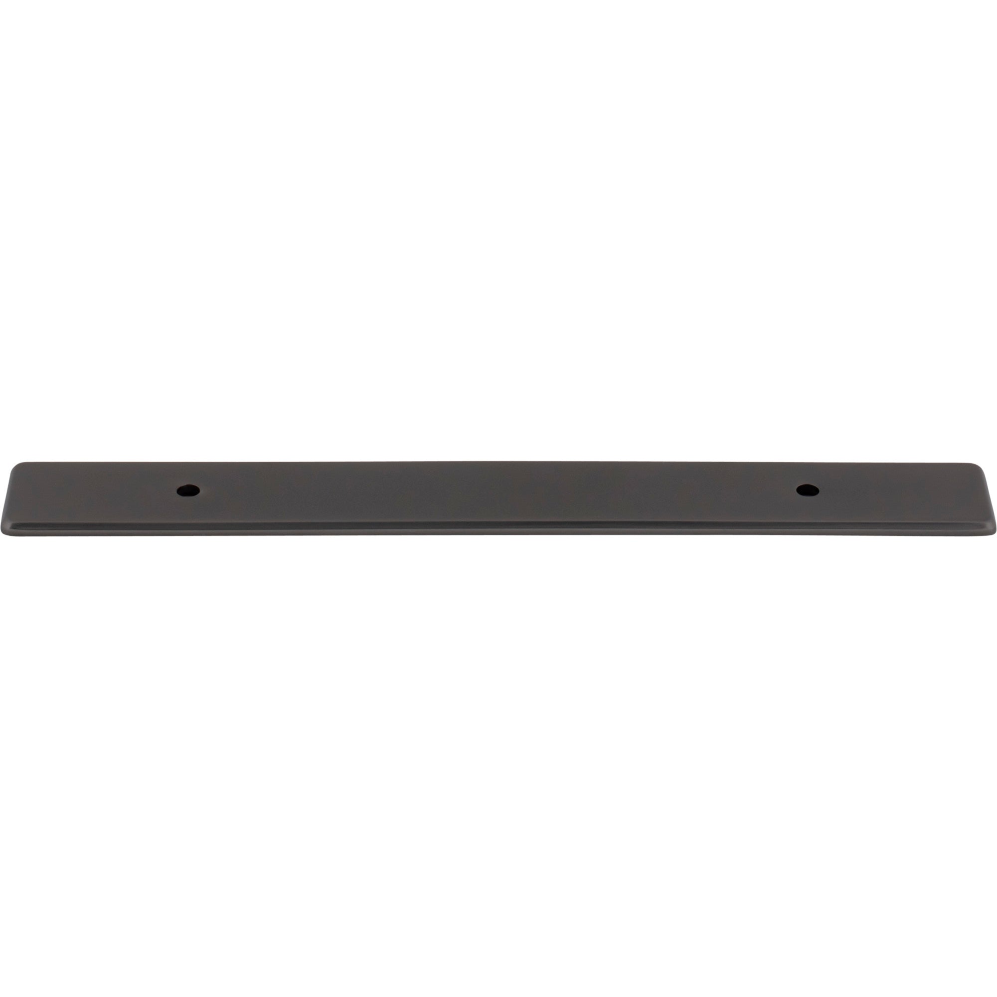 Radcliffe 5 1/16" Center to Center Pull Backplate - Ash Gray