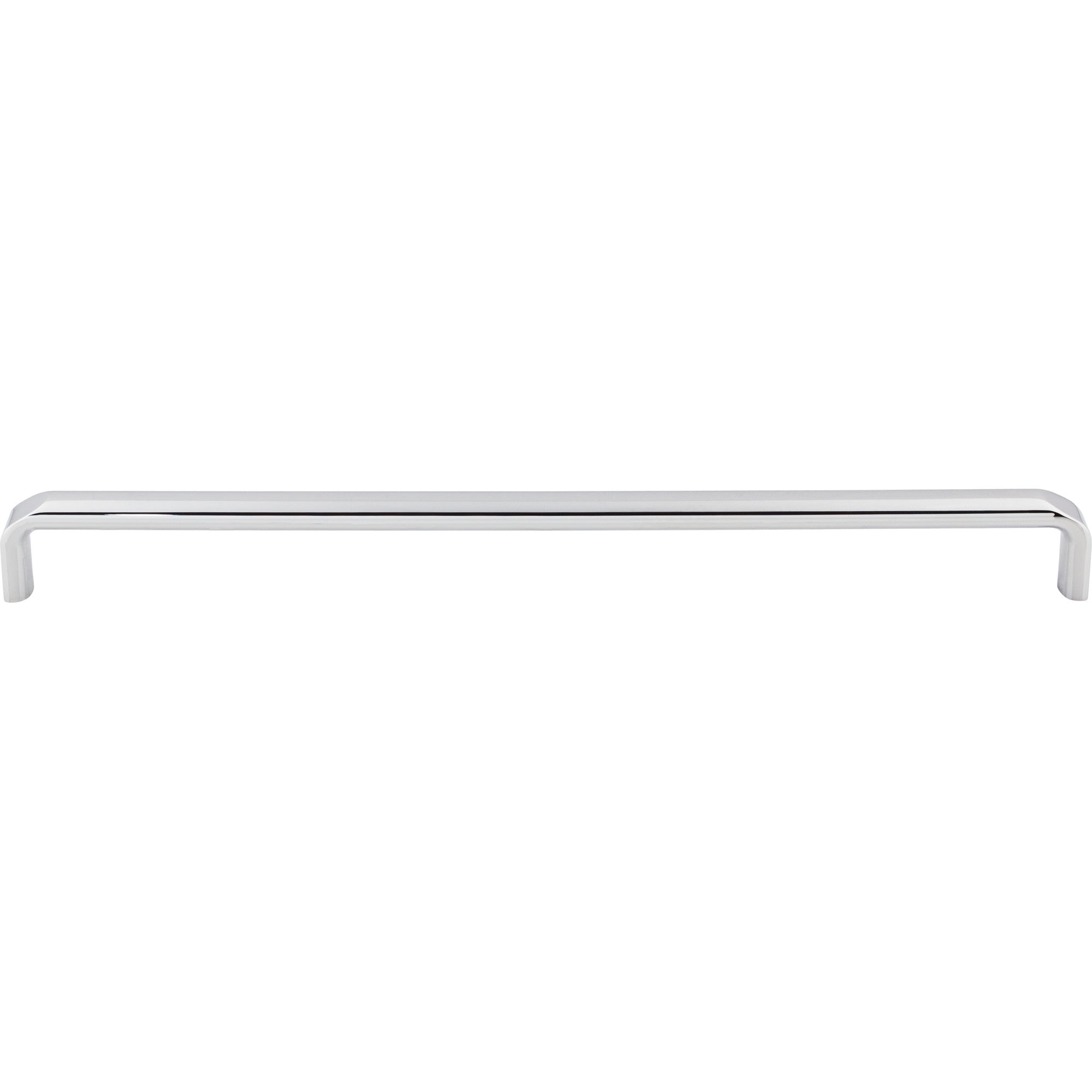 Exeter 12" Center to Center Bar Pull - Polished Chrome
