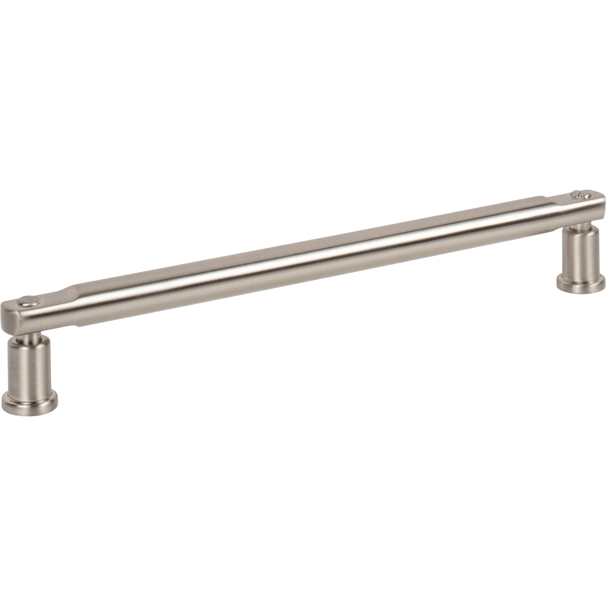 Everitt 7 9/16" Center to Center Bar Pull - Brushed Nickel