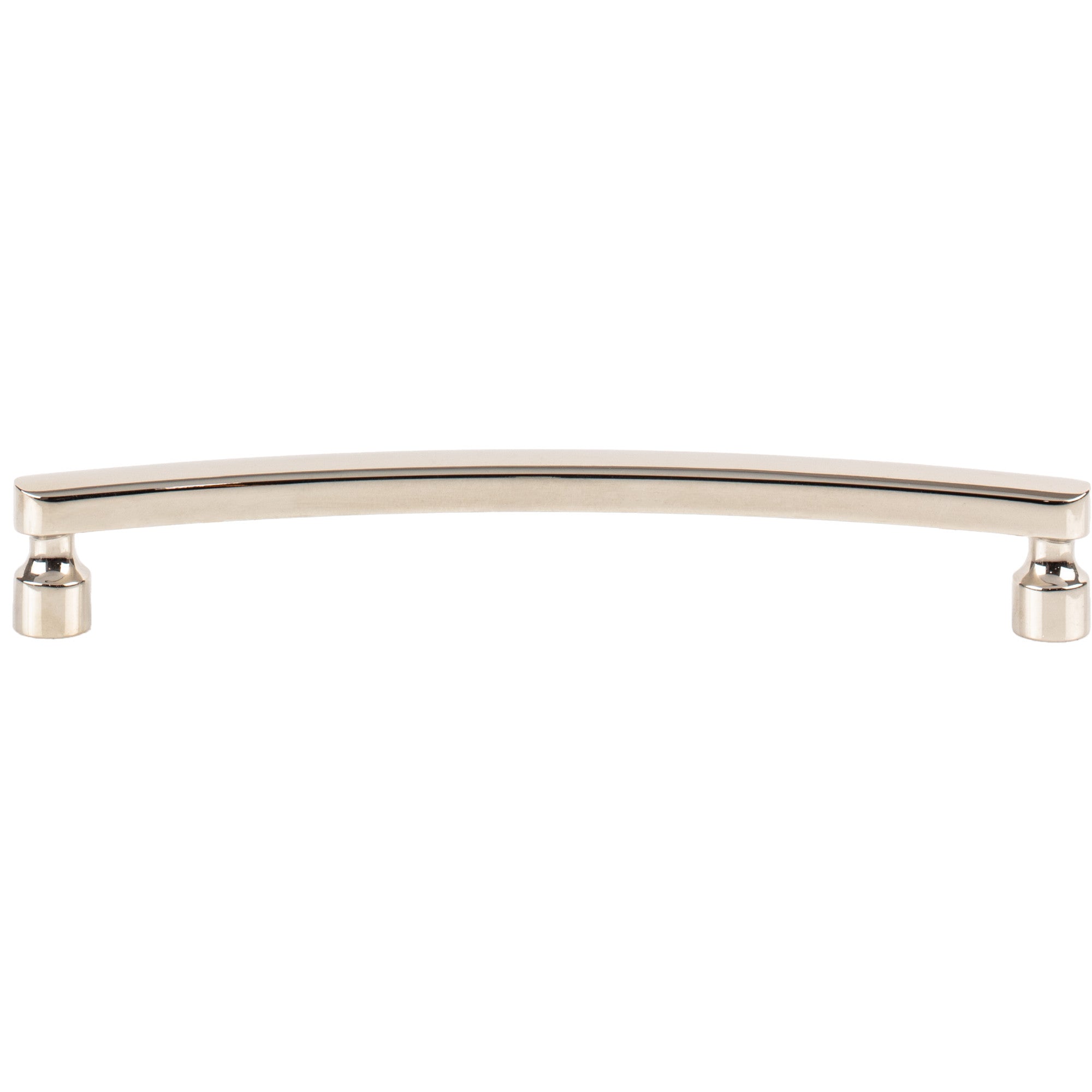 Lennox Bar Pull - Polished Nickel
