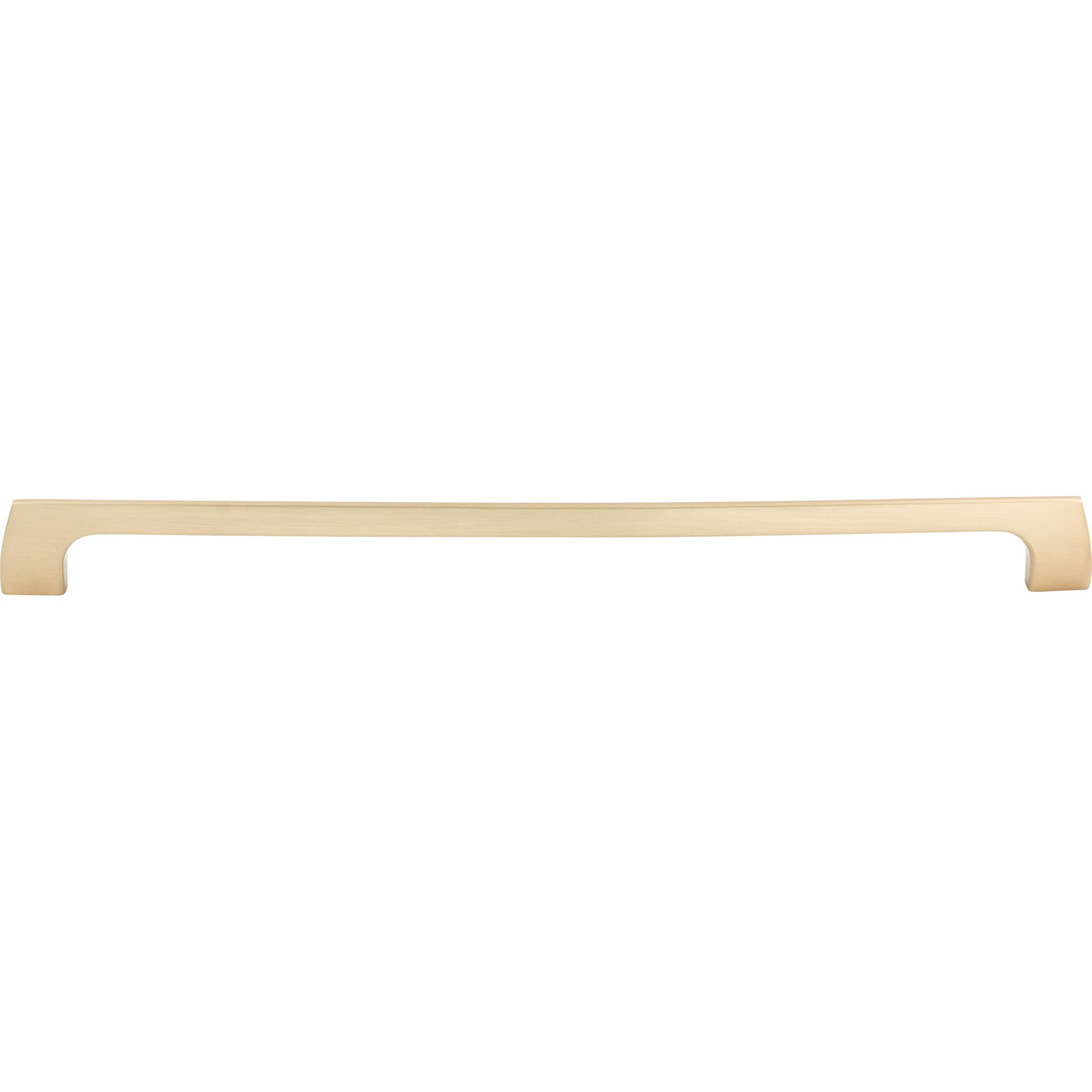 Holland Bar Pull - Honey Bronze
