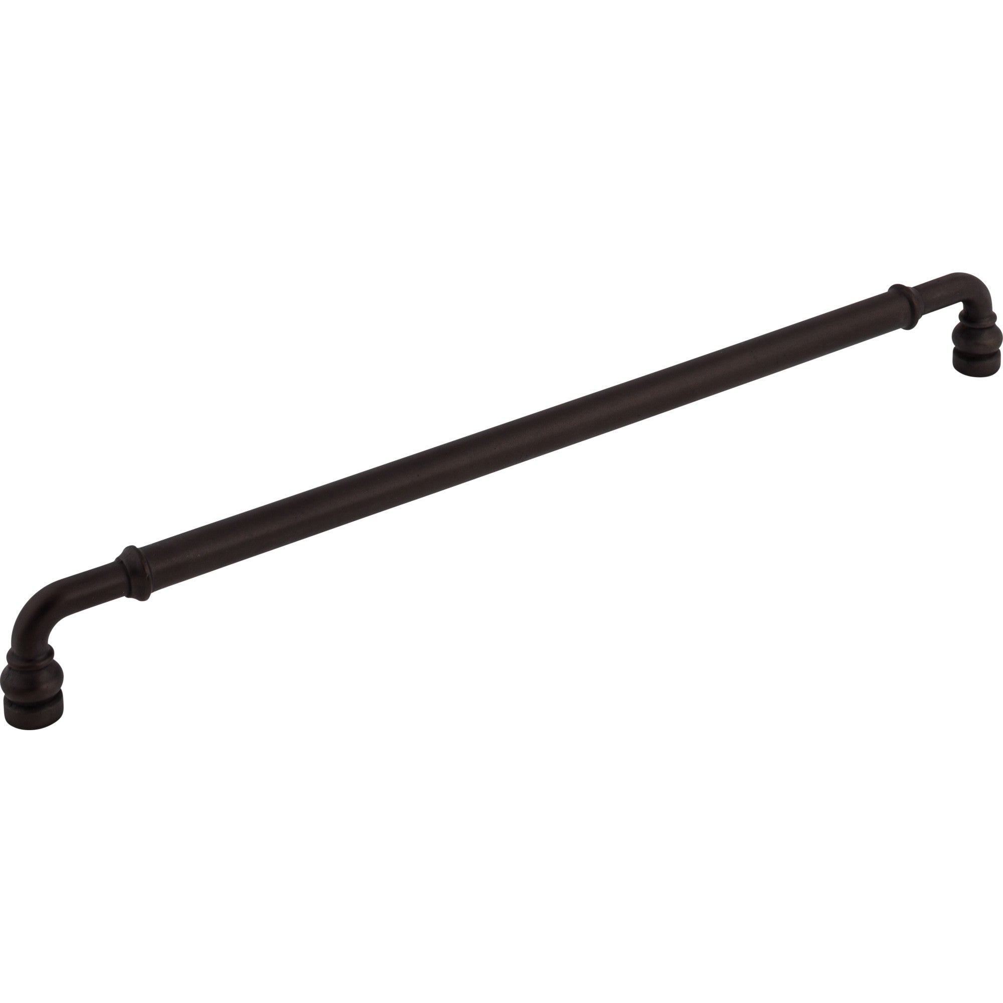 Brixton 12" Center to Center Bar Pull - Sable