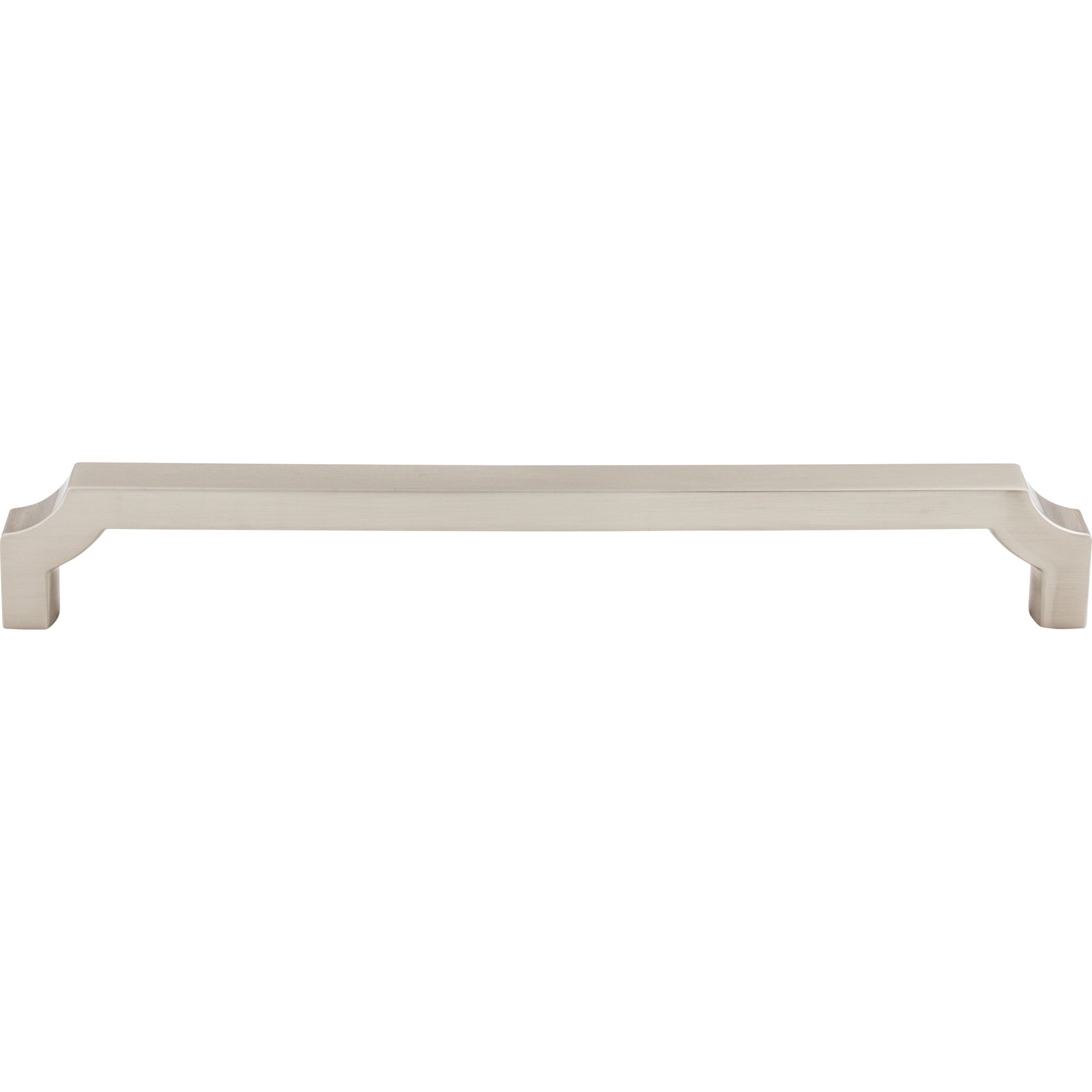 Davenport Appliance Pull - Brushed Satin Nickel