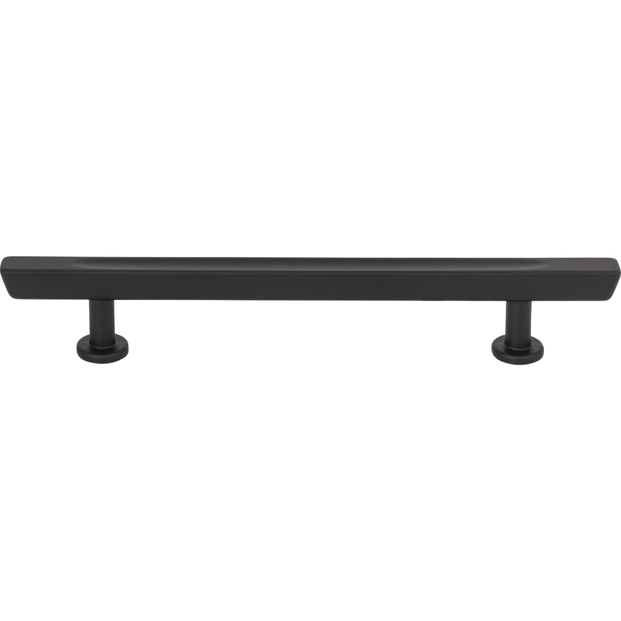 Tiki Hut Bar Pull - Matte Black