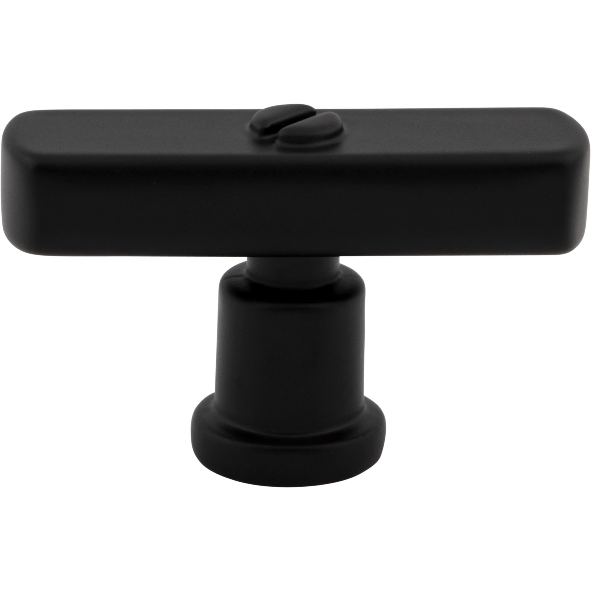 Everitt Bar Knob - Matte Black
