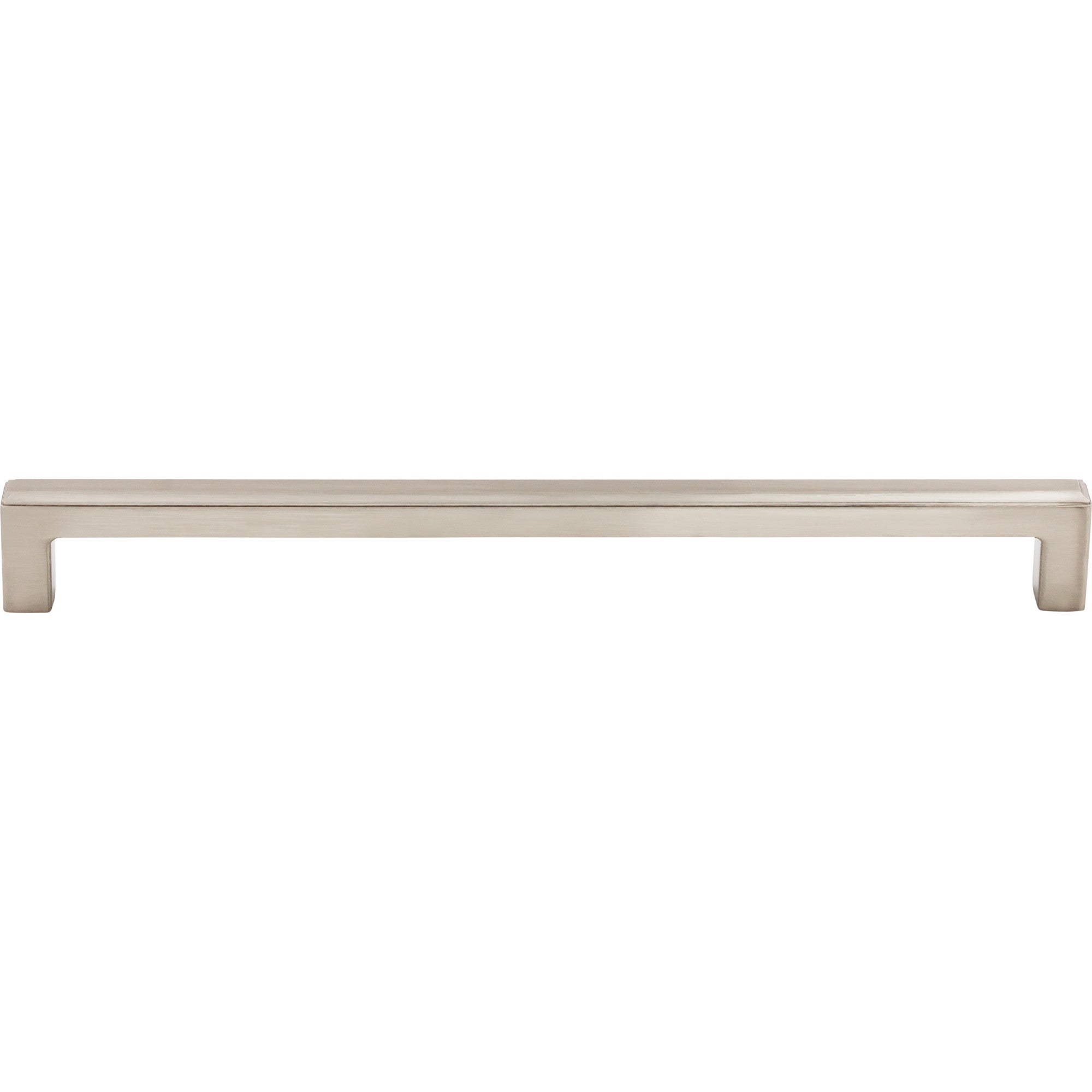 Podium Bar Pull - Brushed Satin Nickel