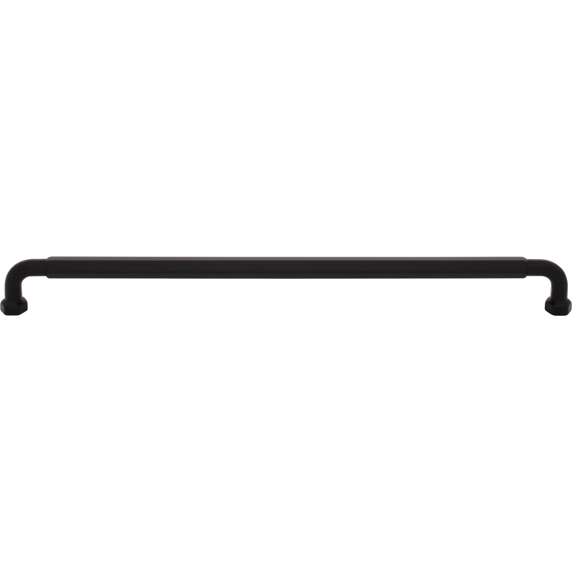 Dustin Bar Pull - Flat Black