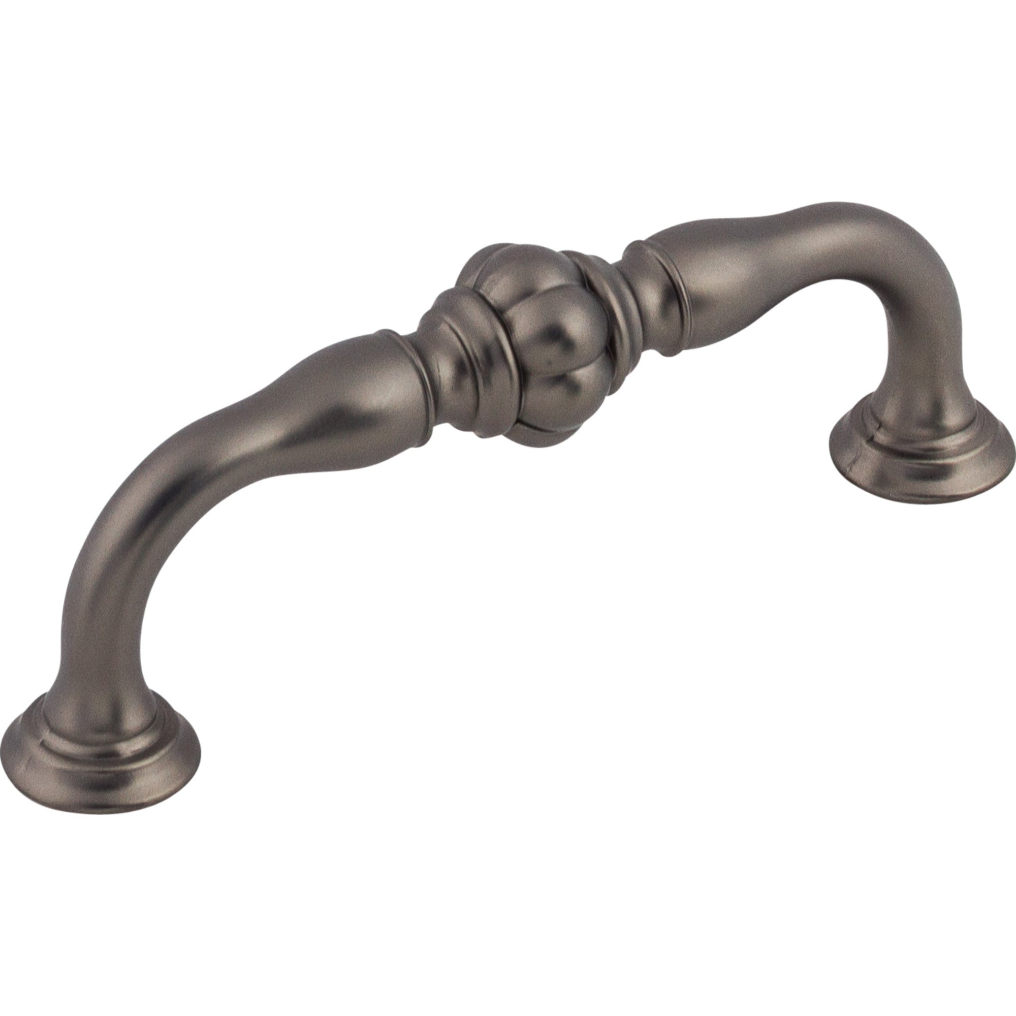 Allington 3 3/4" Center to Center Bar Pull - Ash Gray