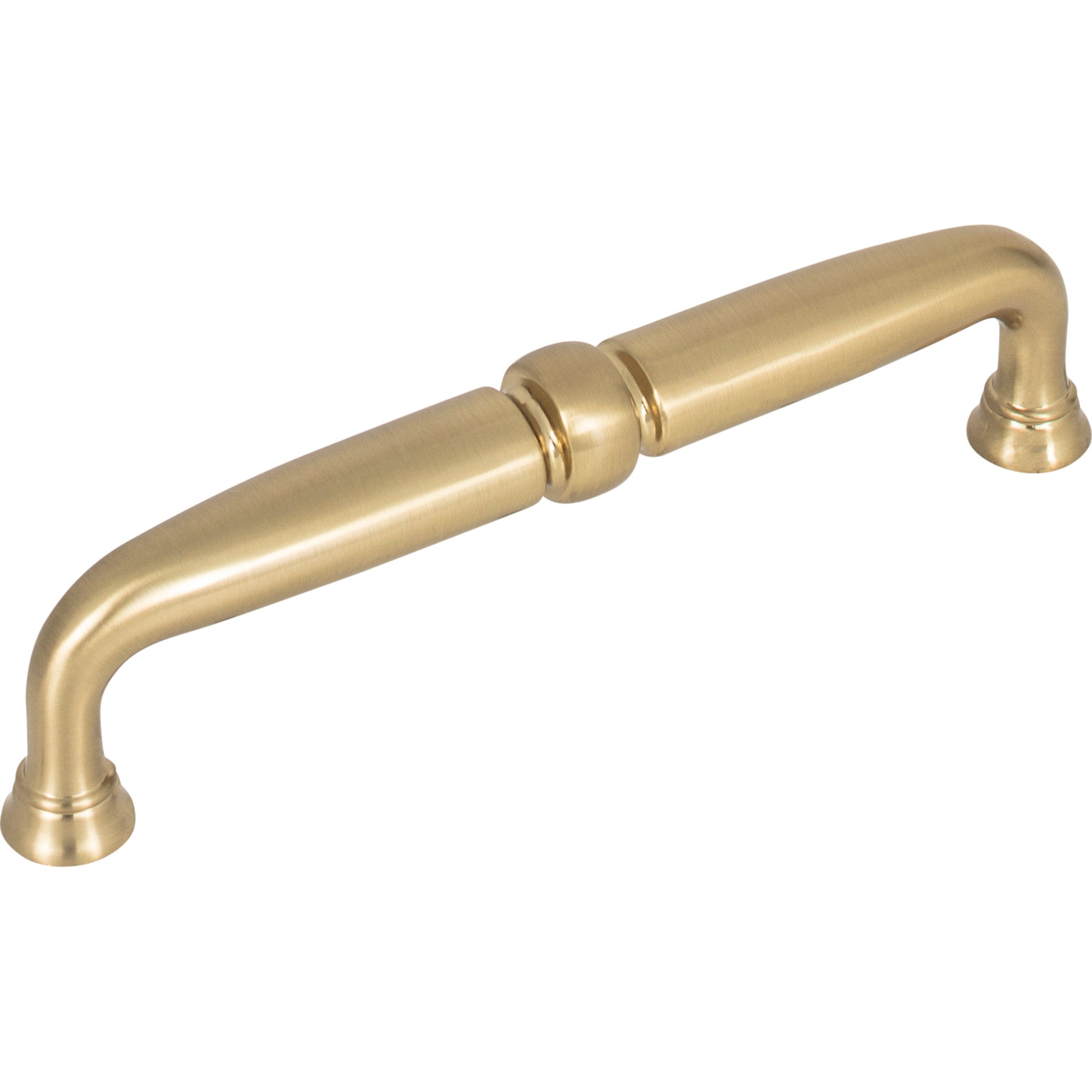 Henderson 5 1/16" Center to Center Bar Pull - Honey Bronze