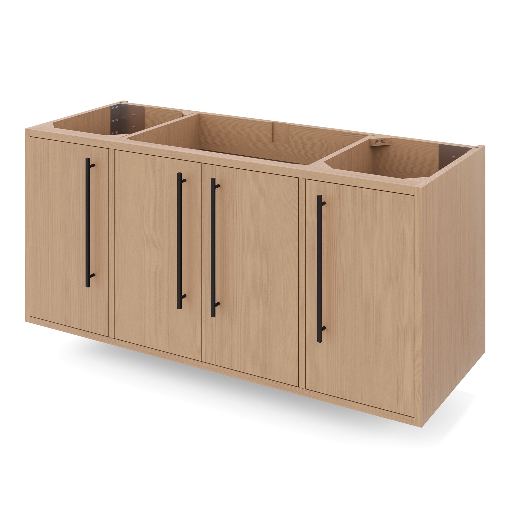 48" Tempest Vanity – Natural Oak