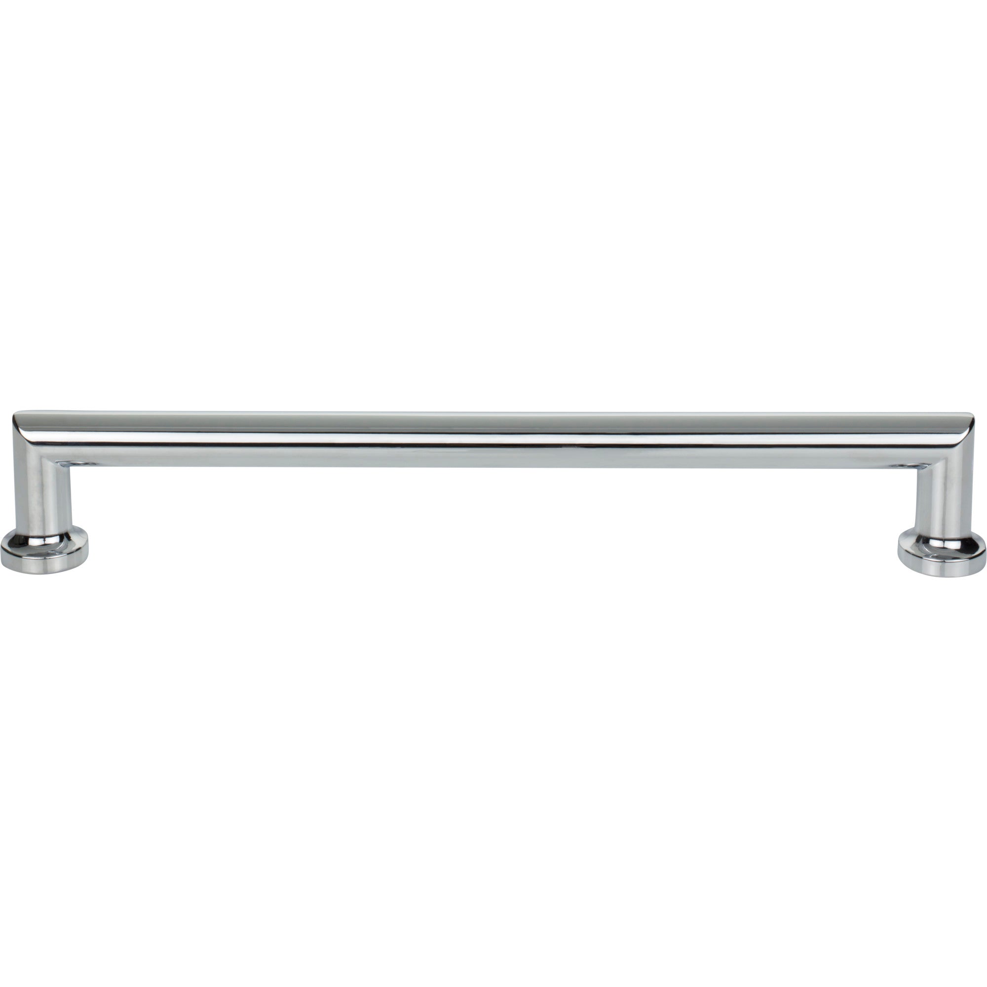 Morris 12" Center to Center Appliance Pull - Polished Chrome