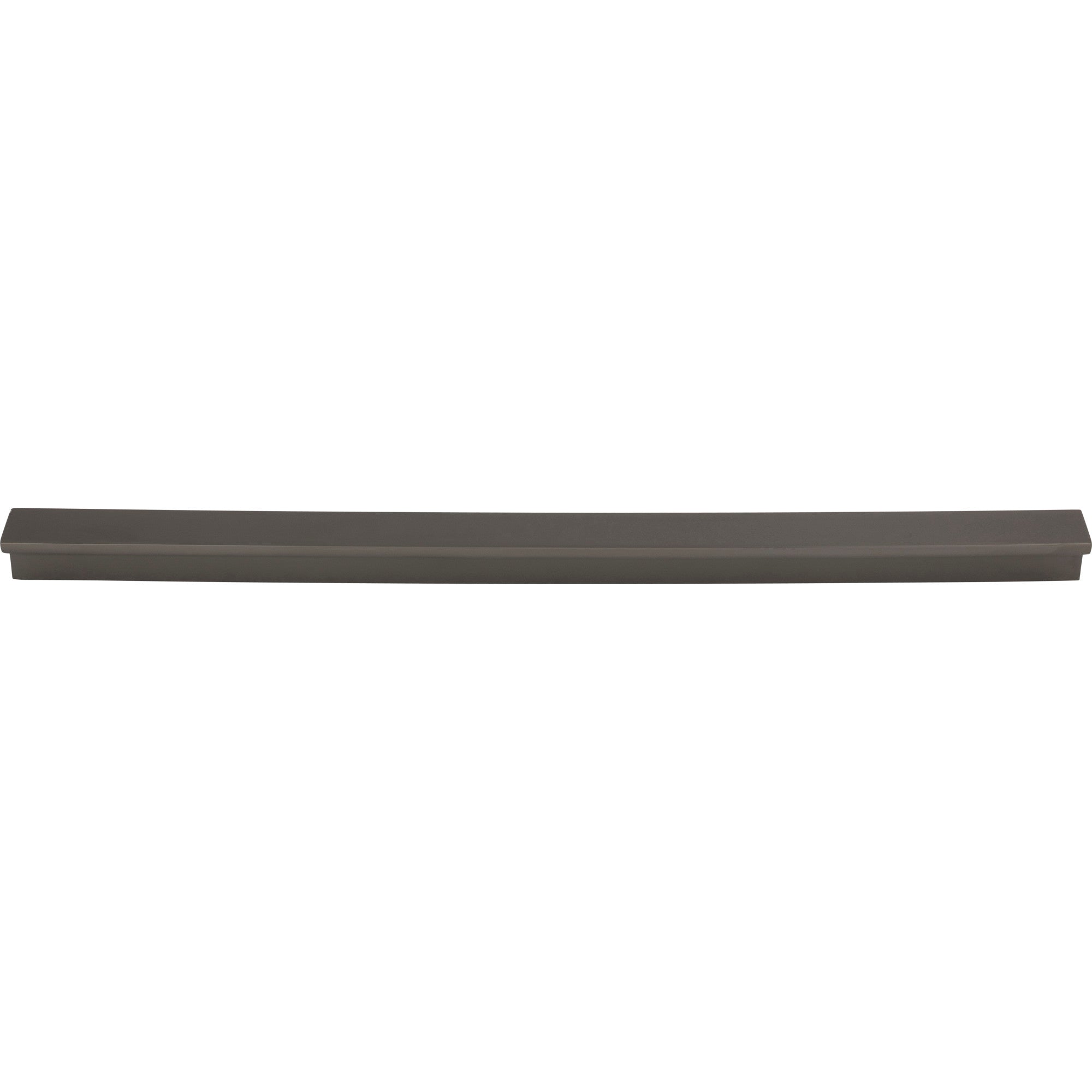 Minetta 12" Center to Center Finger Pull - Ash Gray