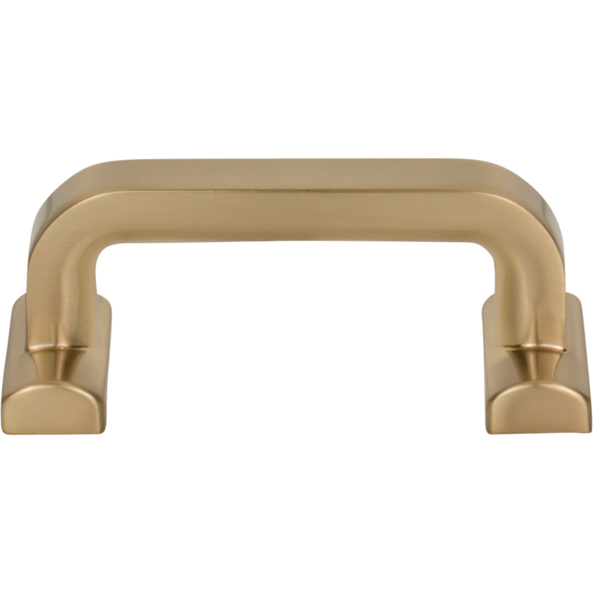 Harrison Bar Pull - Honey Bronze
