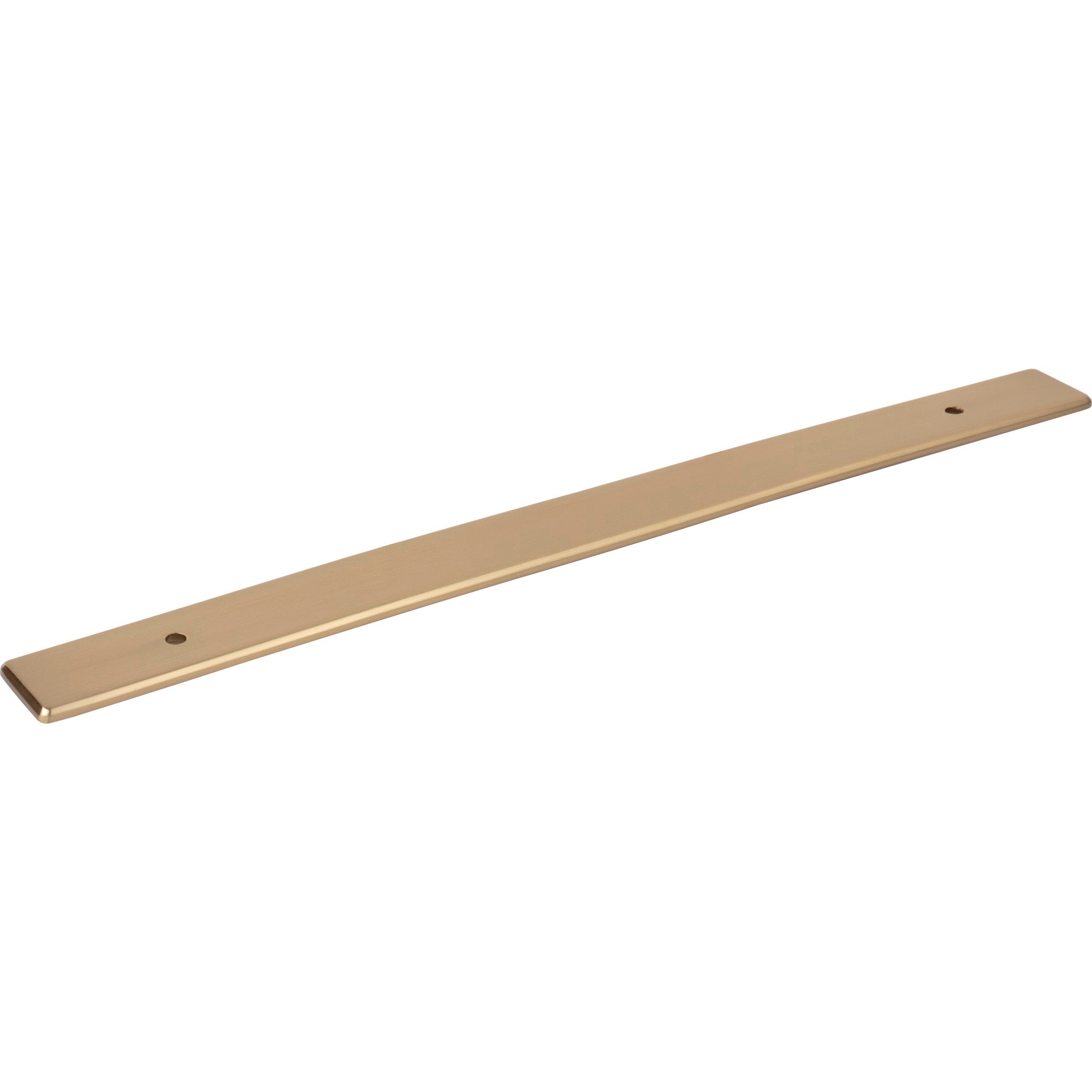 Radcliffe 8 13/16" Center to Center Pull Backplate - Honey Bronze