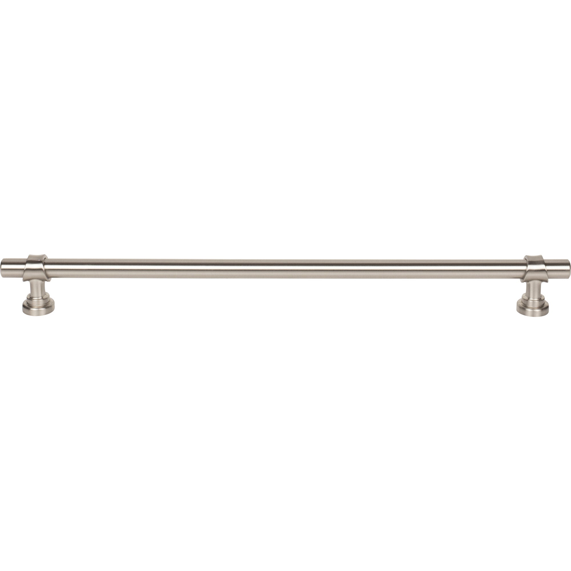 Bit Bar Pull - Brushed Satin Nickel