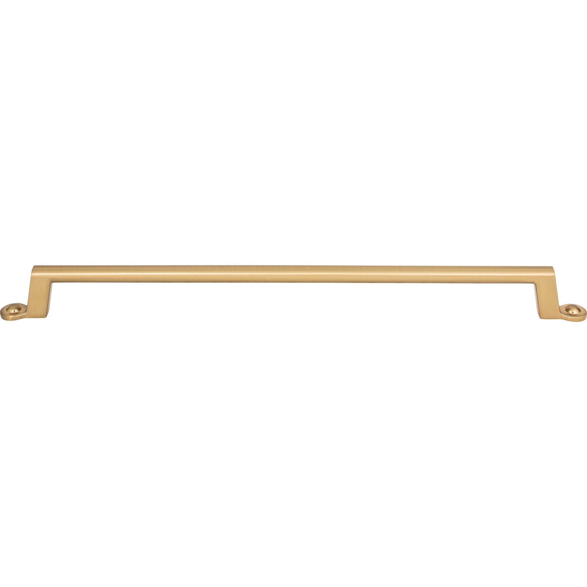 Bradbury Bar Pull - Warm Brass